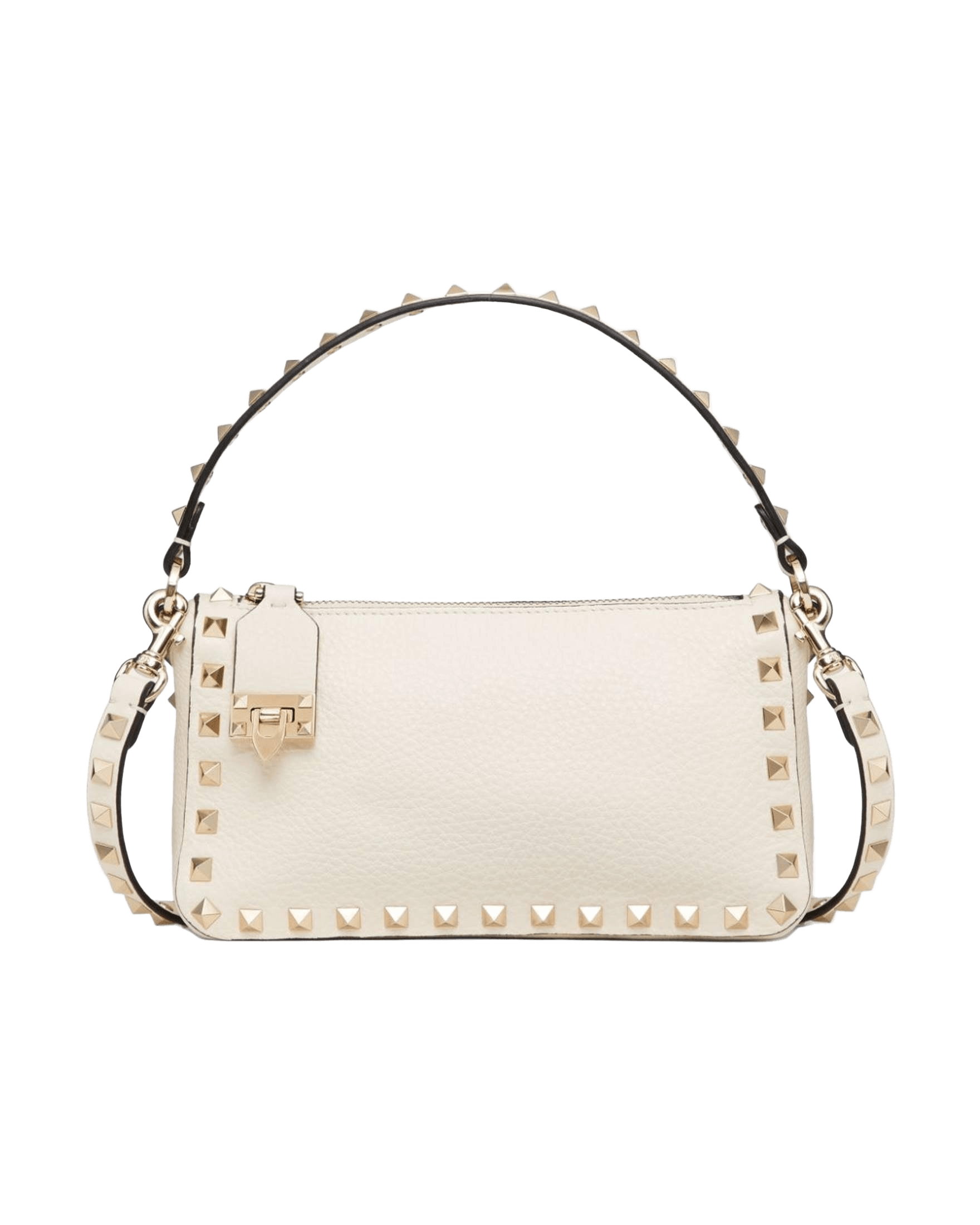 Valentino Leather Garavani Rockstud Small Shoulder Bag Glam Steals