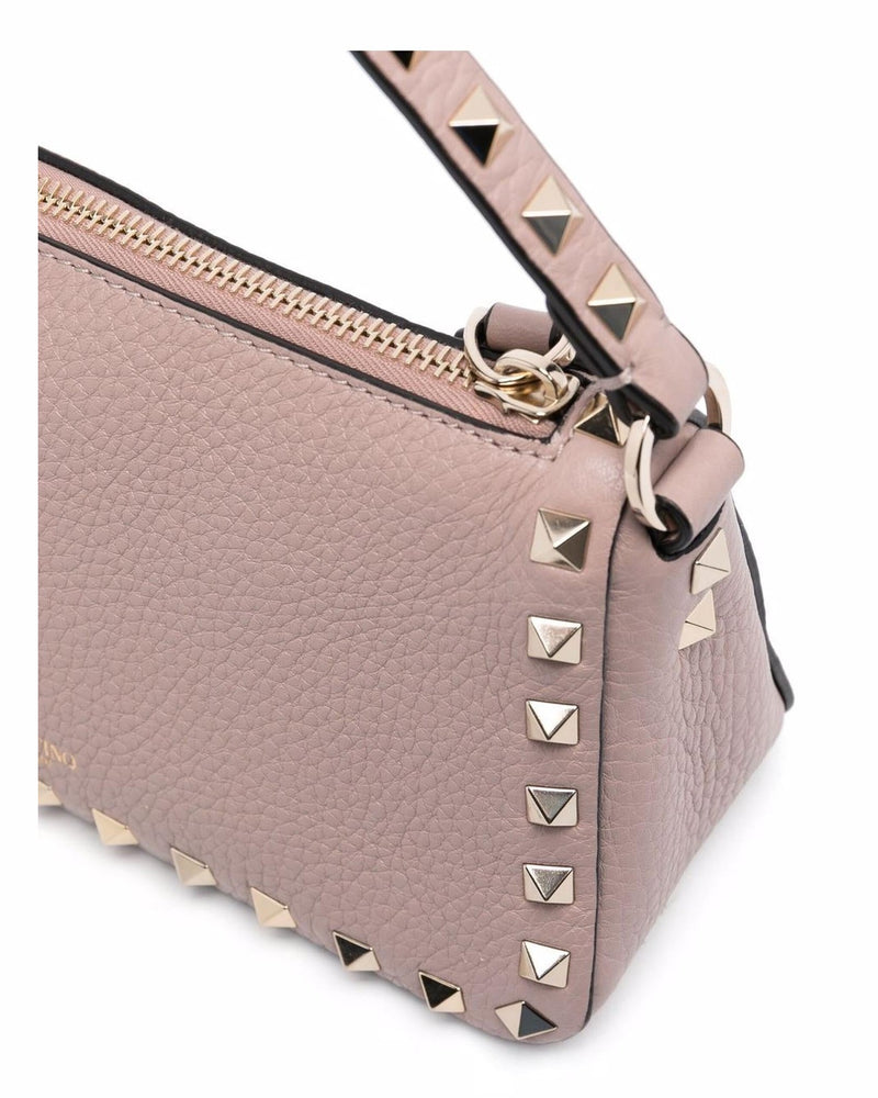 Valentino Leather Garavani Rockstud Small Shoulder Bag Glam Steals
