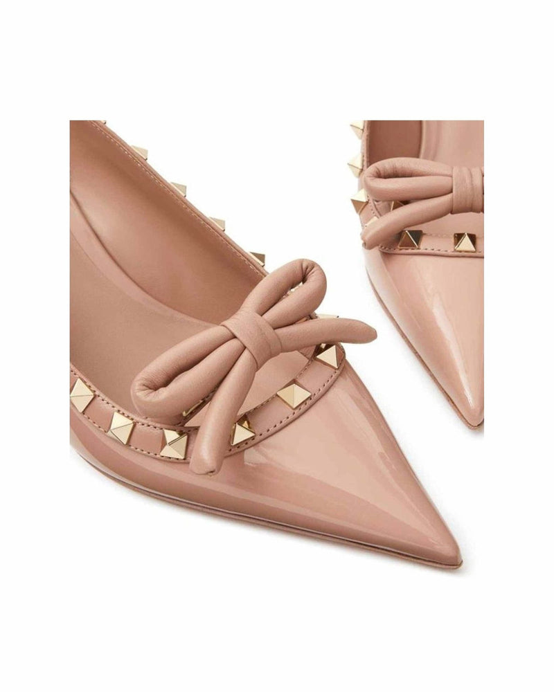 Valentino Leather Garavani Slingback Pumps Glam Steals