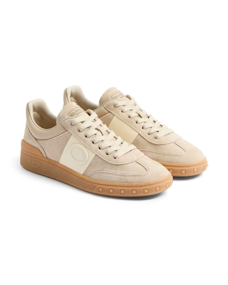 Valentino Leather Garavani Upvillage Low Top Sneaker Glam Steals