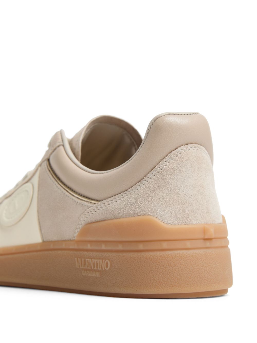 Valentino Leather Garavani Upvillage Low Top Sneaker Glam Steals