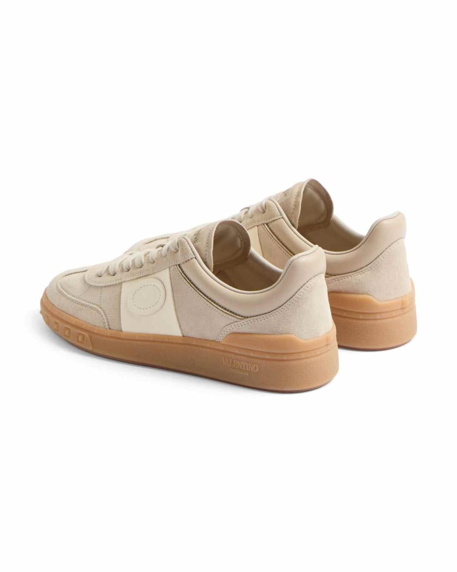 Valentino Leather Garavani Upvillage Low Top Sneaker Glam Steals