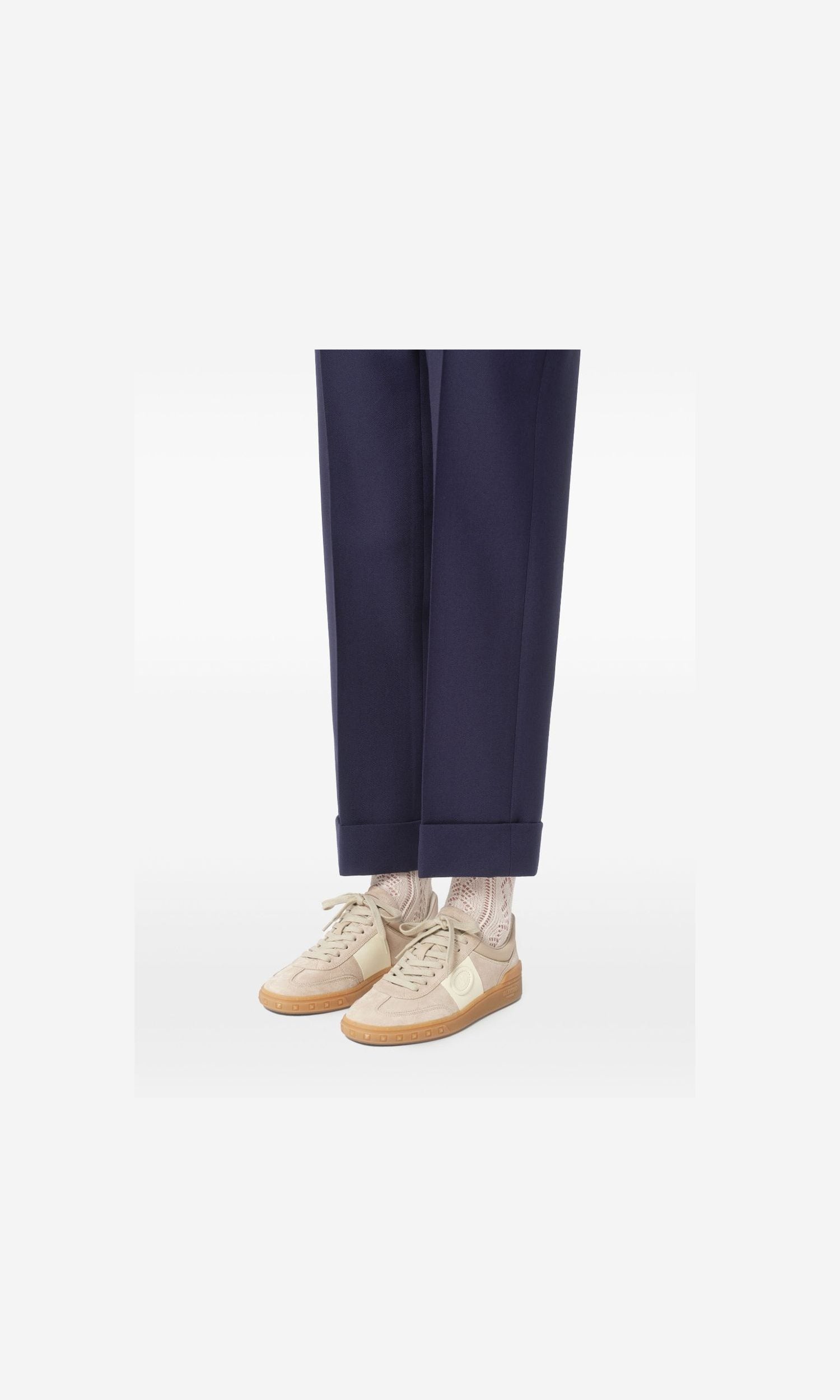 Valentino Leather Garavani Upvillage Low Top Sneaker Glam Steals