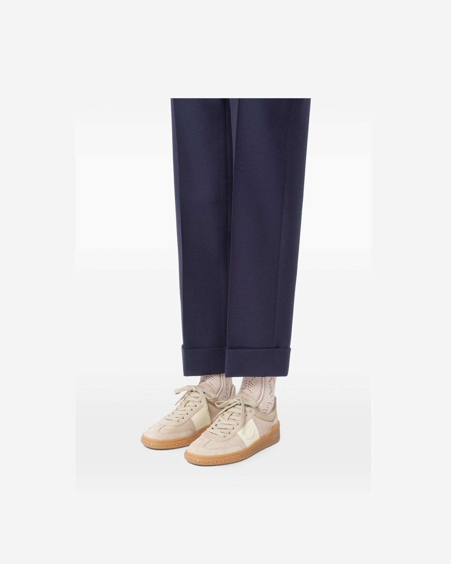 Valentino Leather Garavani Upvillage Low Top Sneaker Glam Steals