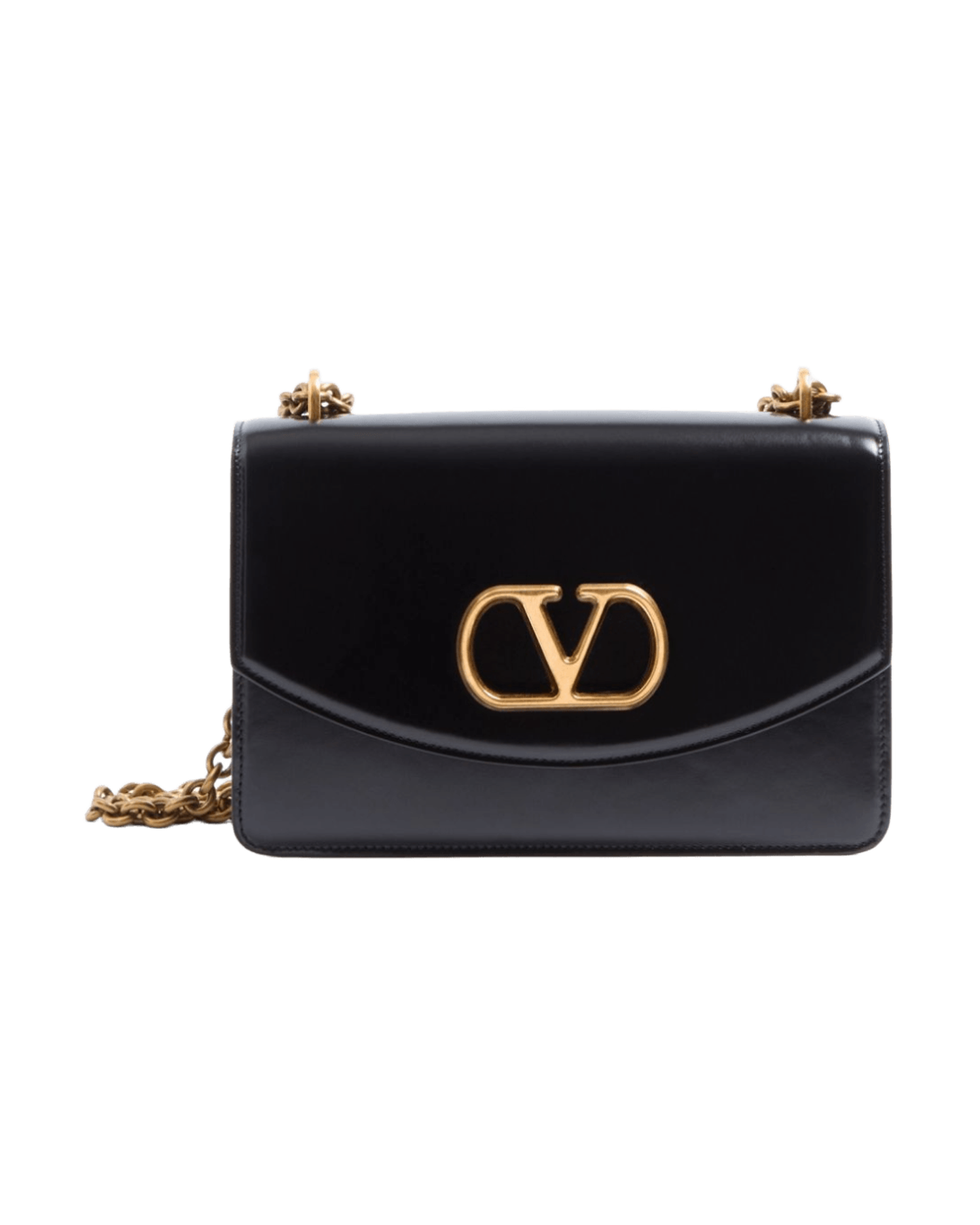 Valentino Leather Garavani Vain Shoulder Bag Glam Steals