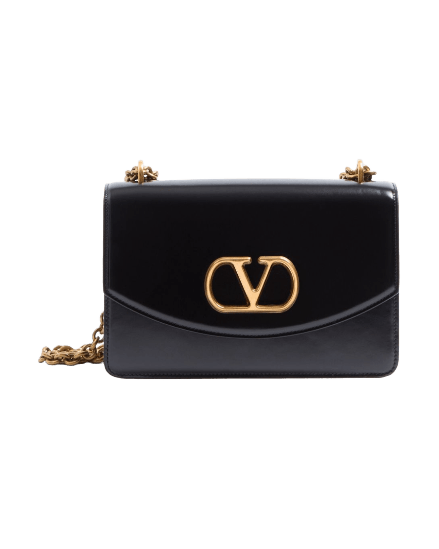 Valentino Leather Garavani Vain Shoulder Bag Glam Steals