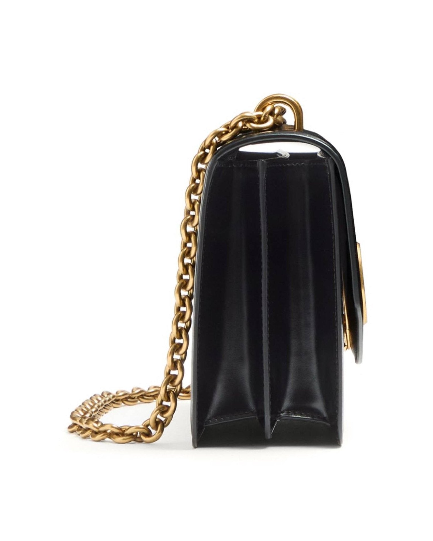 Valentino Leather Garavani Vain Shoulder Bag Glam Steals