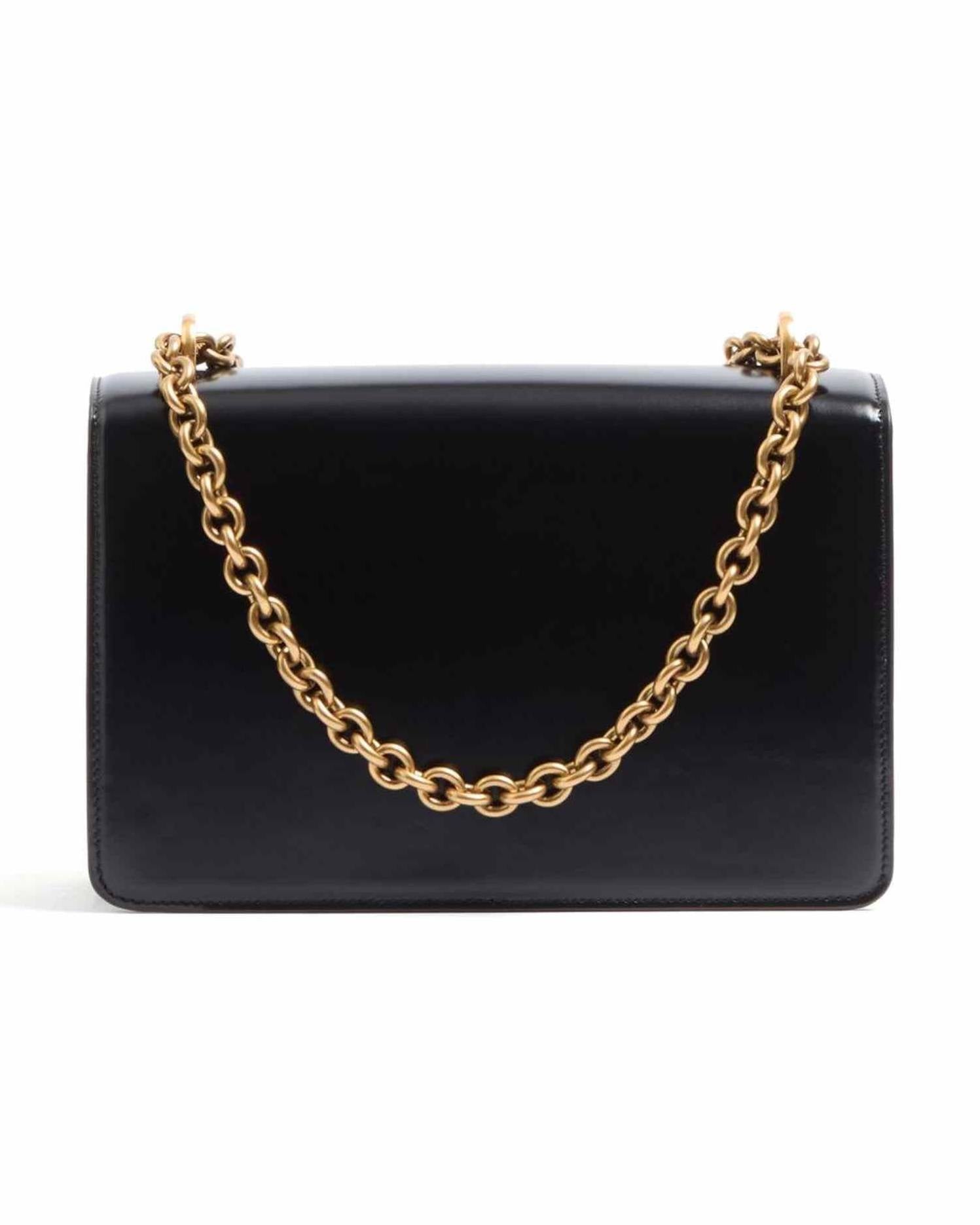 Valentino Leather Garavani Vain Shoulder Bag Glam Steals