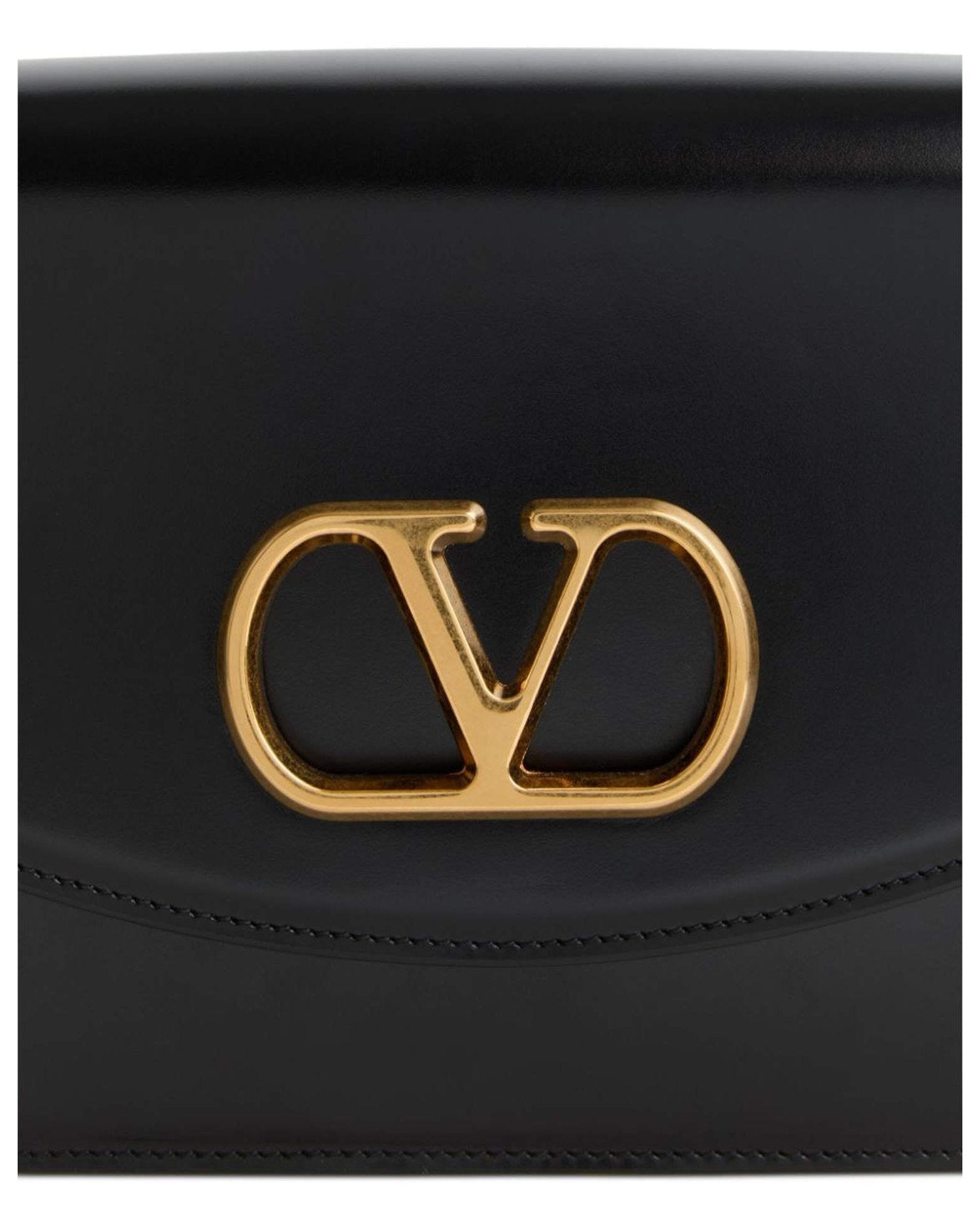 Valentino Leather Garavani Vain Shoulder Bag Glam Steals