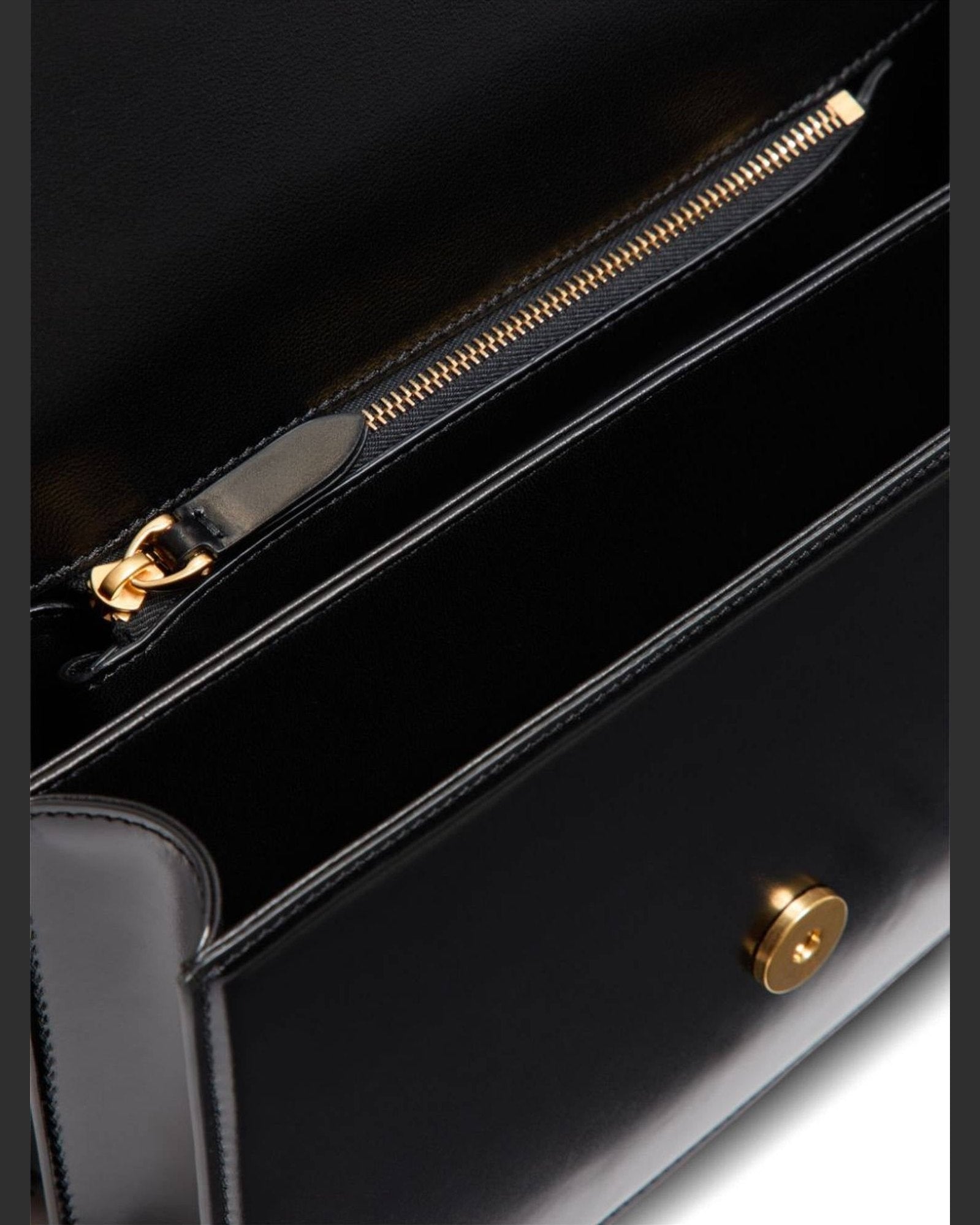 Valentino Leather Garavani Vain Shoulder Bag Glam Steals