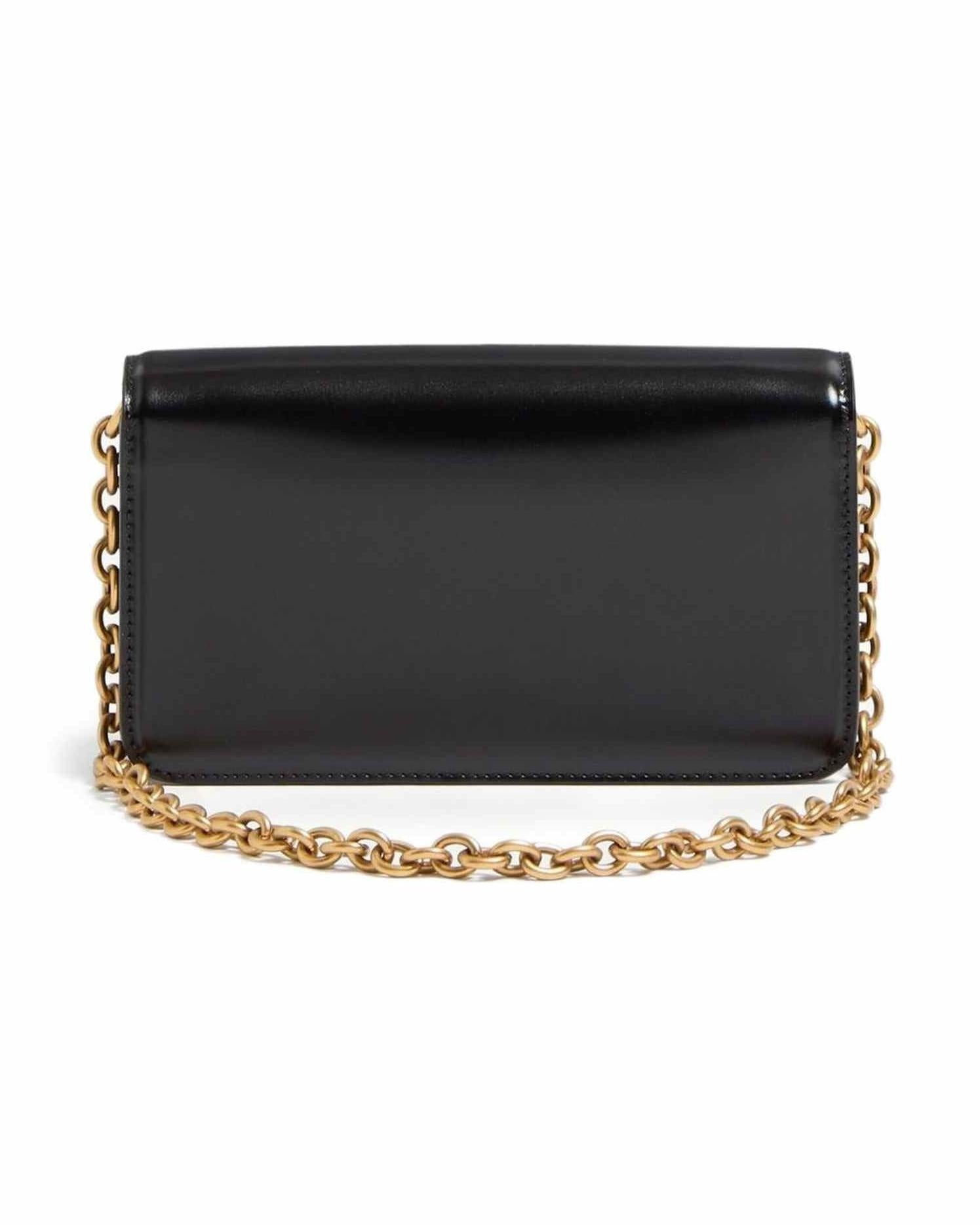 Valentino Leather Garavani Vain Small Clutch Glam Steals