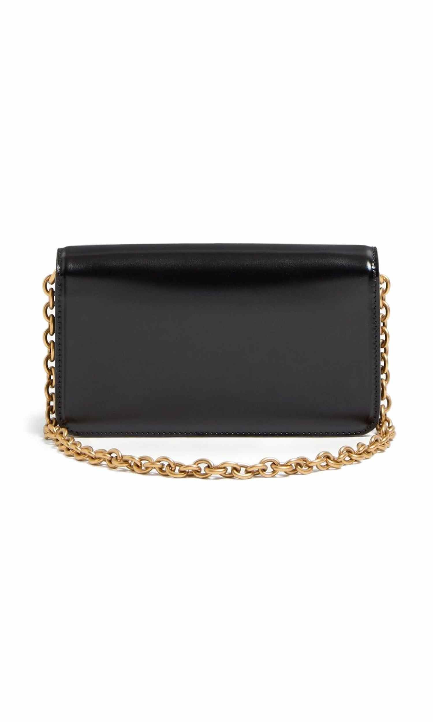 Valentino Leather Garavani Vain Small Clutch Glam Steals