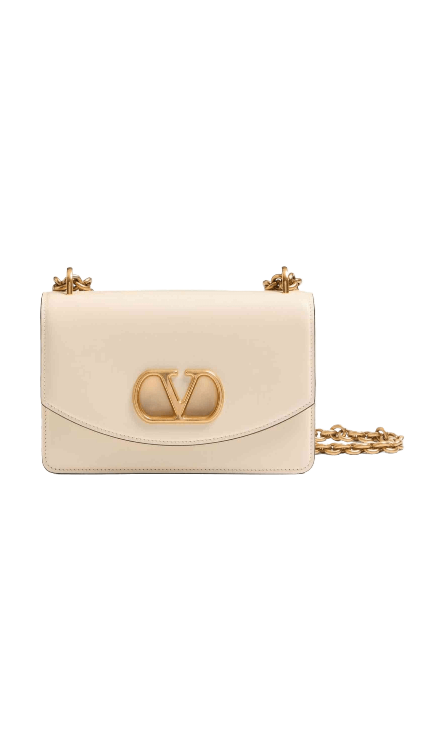 Valentino Leather Garavani Vain Small Shoulder Bag Glam Steals