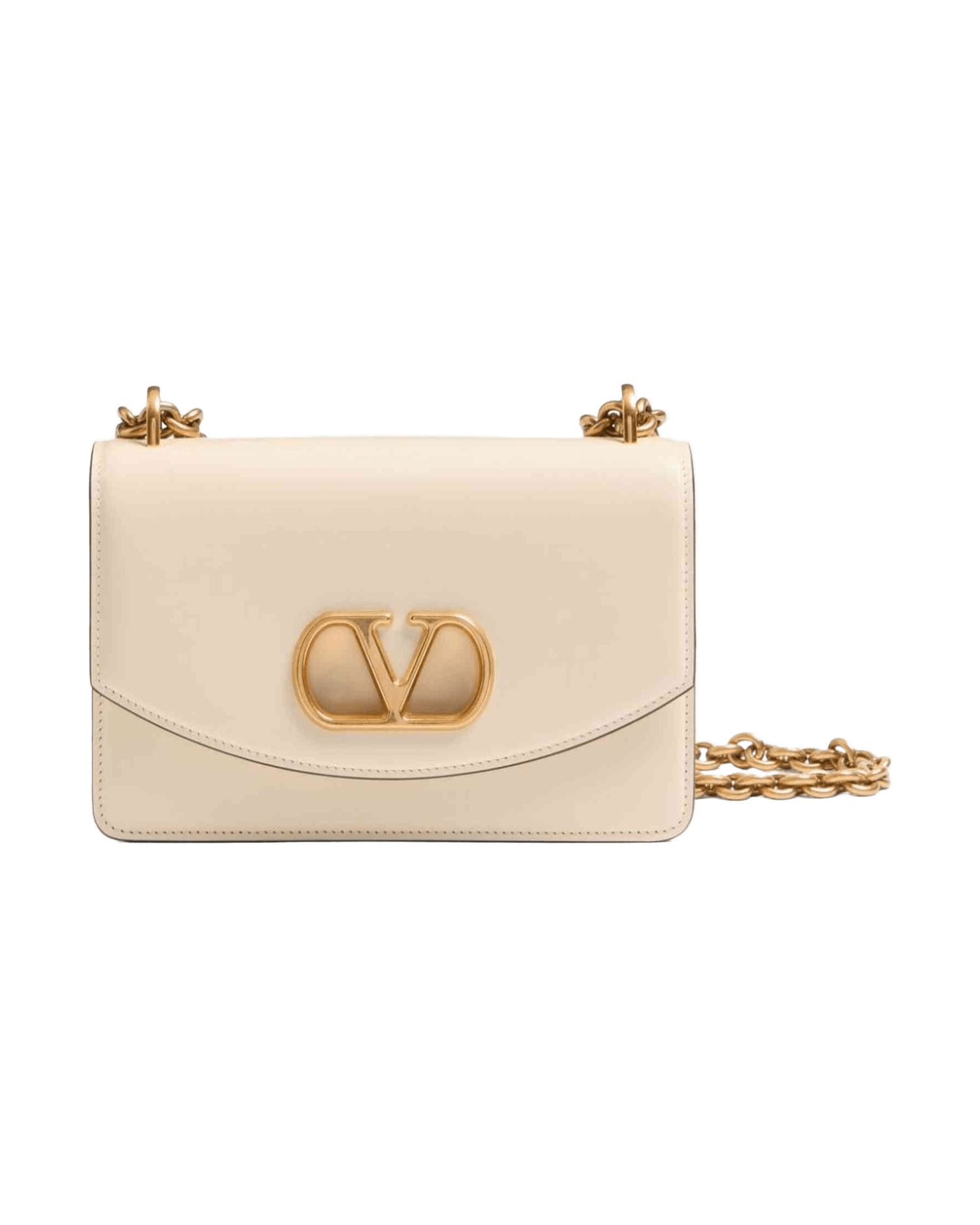 Valentino Leather Garavani Vain Small Shoulder Bag Glam Steals