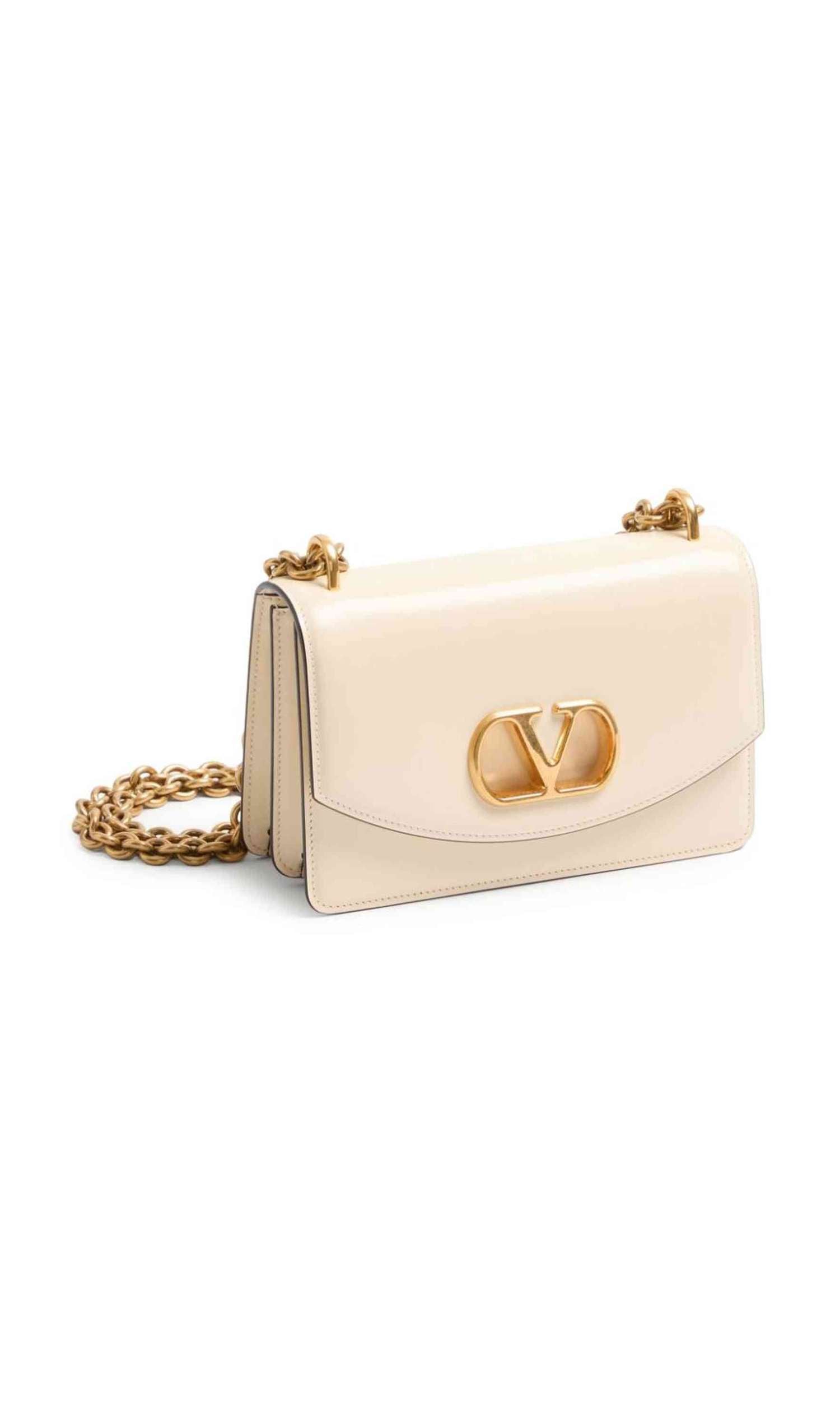 Valentino Leather Garavani Vain Small Shoulder Bag Glam Steals