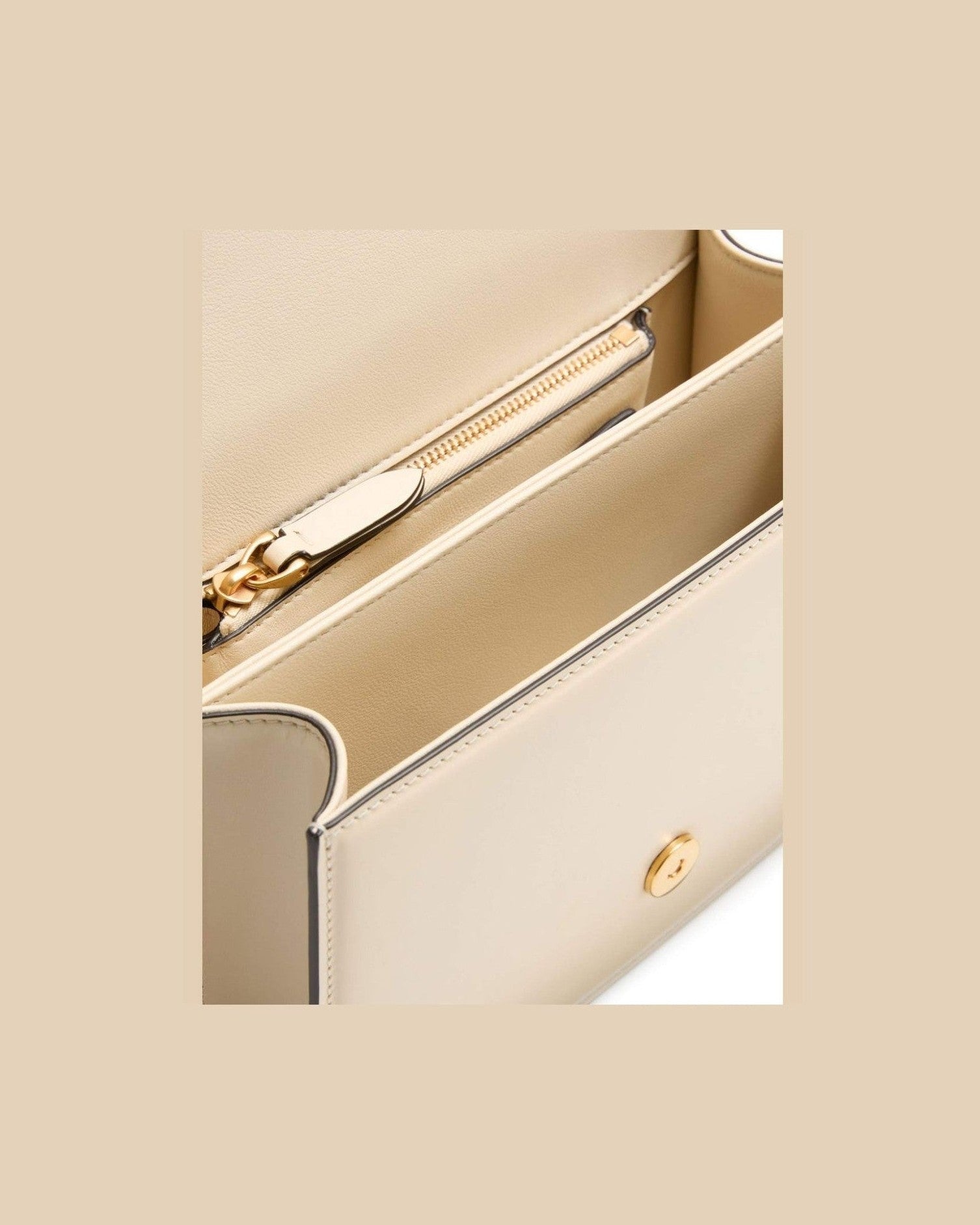Valentino Leather Garavani Vain Small Shoulder Bag Glam Steals