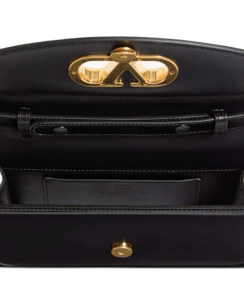 Valentino Leather Garavani Vain Small Shoulder Bag Glam Steals