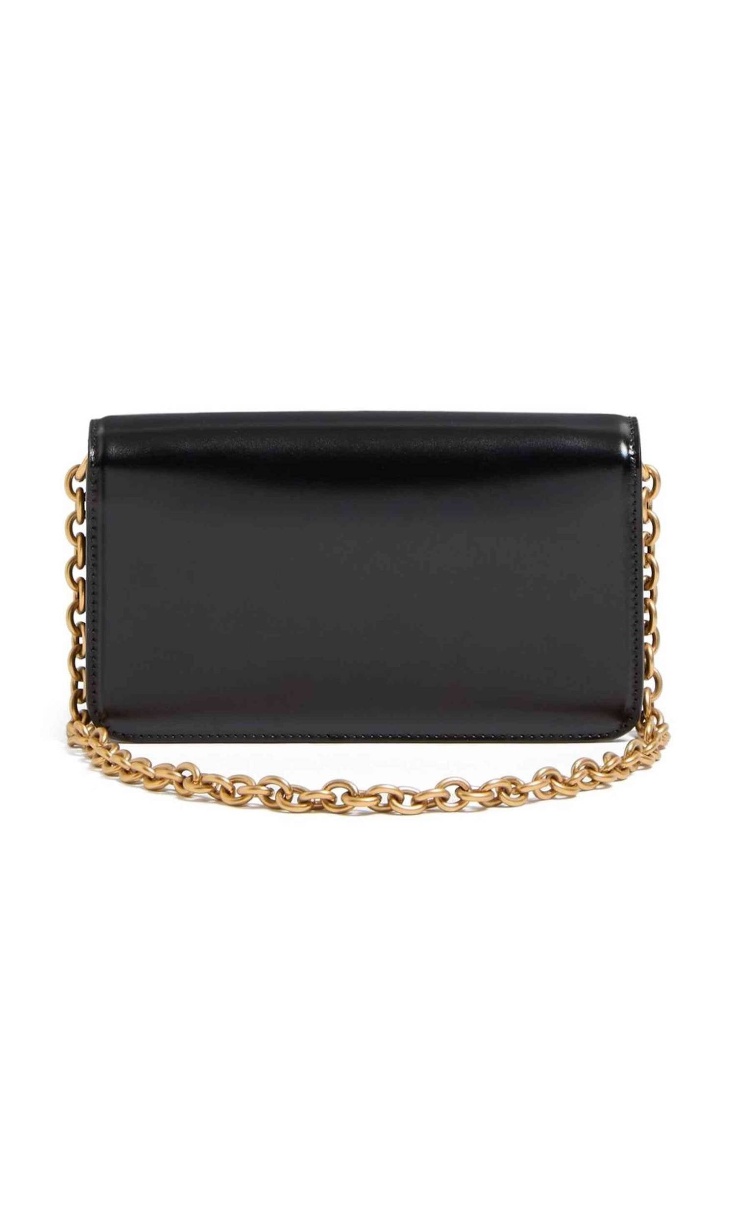 Valentino Leather Garavani Vain Small Shoulder Bag Glam Steals