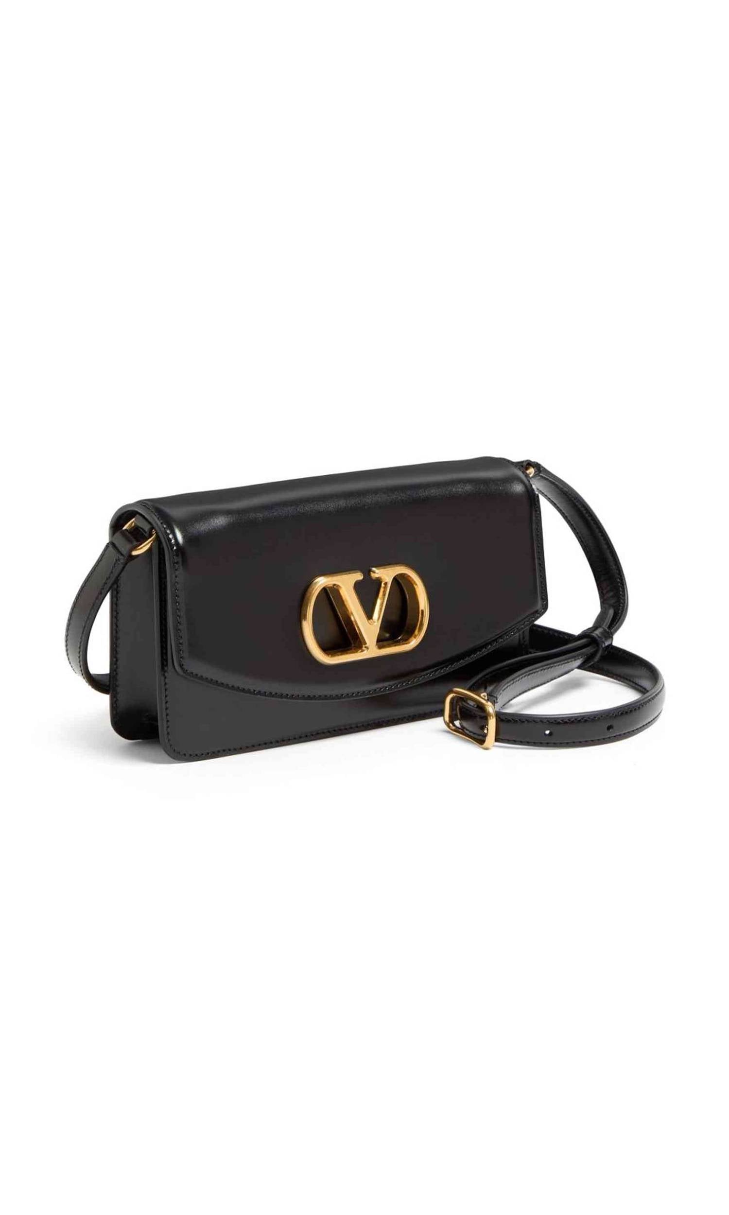 Valentino Leather Garavani Vain Small Shoulder Bag Glam Steals