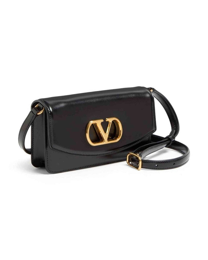 Valentino Leather Garavani Vain Small Shoulder Bag Glam Steals