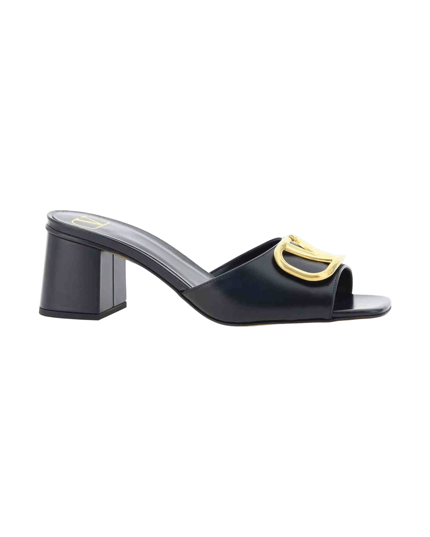 Valentino Leather Garavani Vlogo Sandals Glam Steals