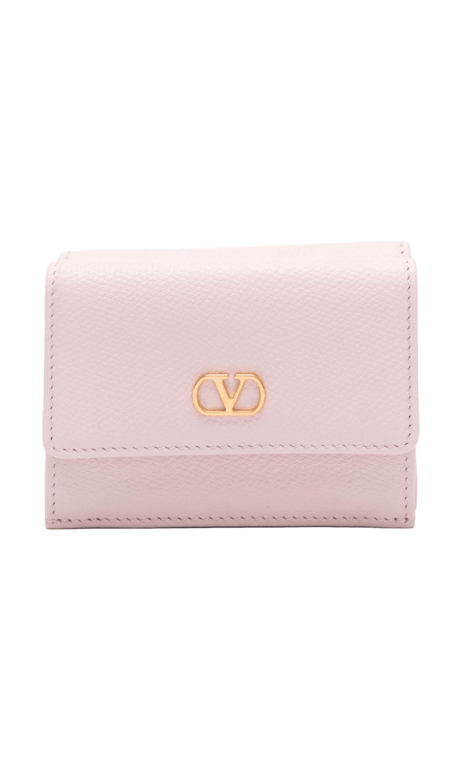 Valentino Leather Garavani Vlogo Signature Wallet Glam Steals