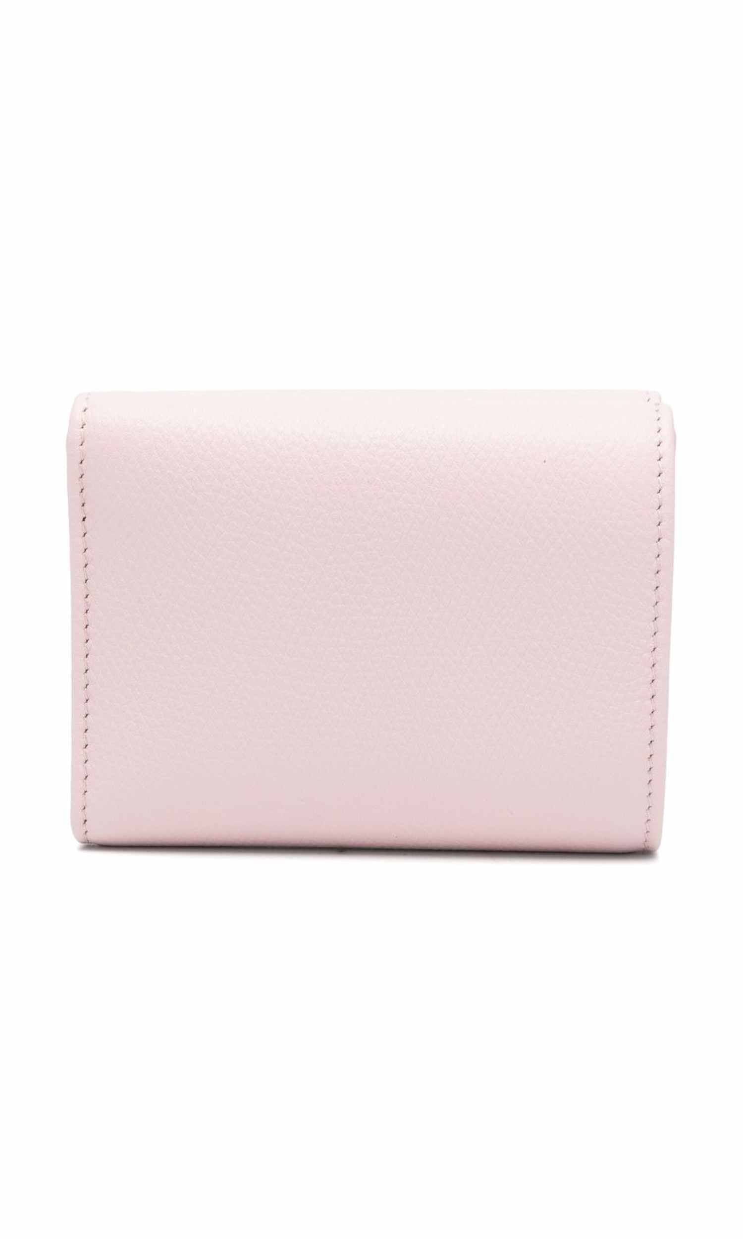 Valentino Leather Garavani Vlogo Signature Wallet Glam Steals