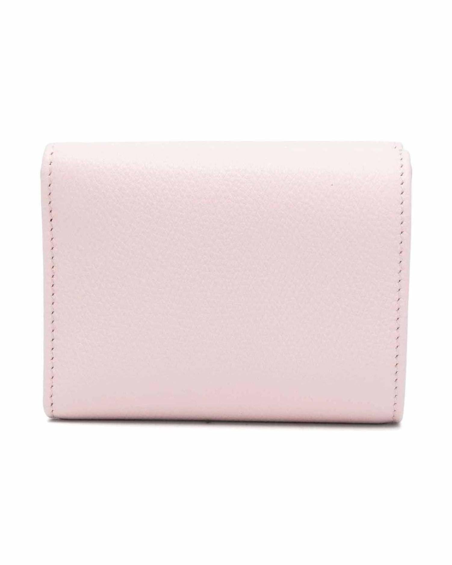 Valentino Leather Garavani Vlogo Signature Wallet Glam Steals