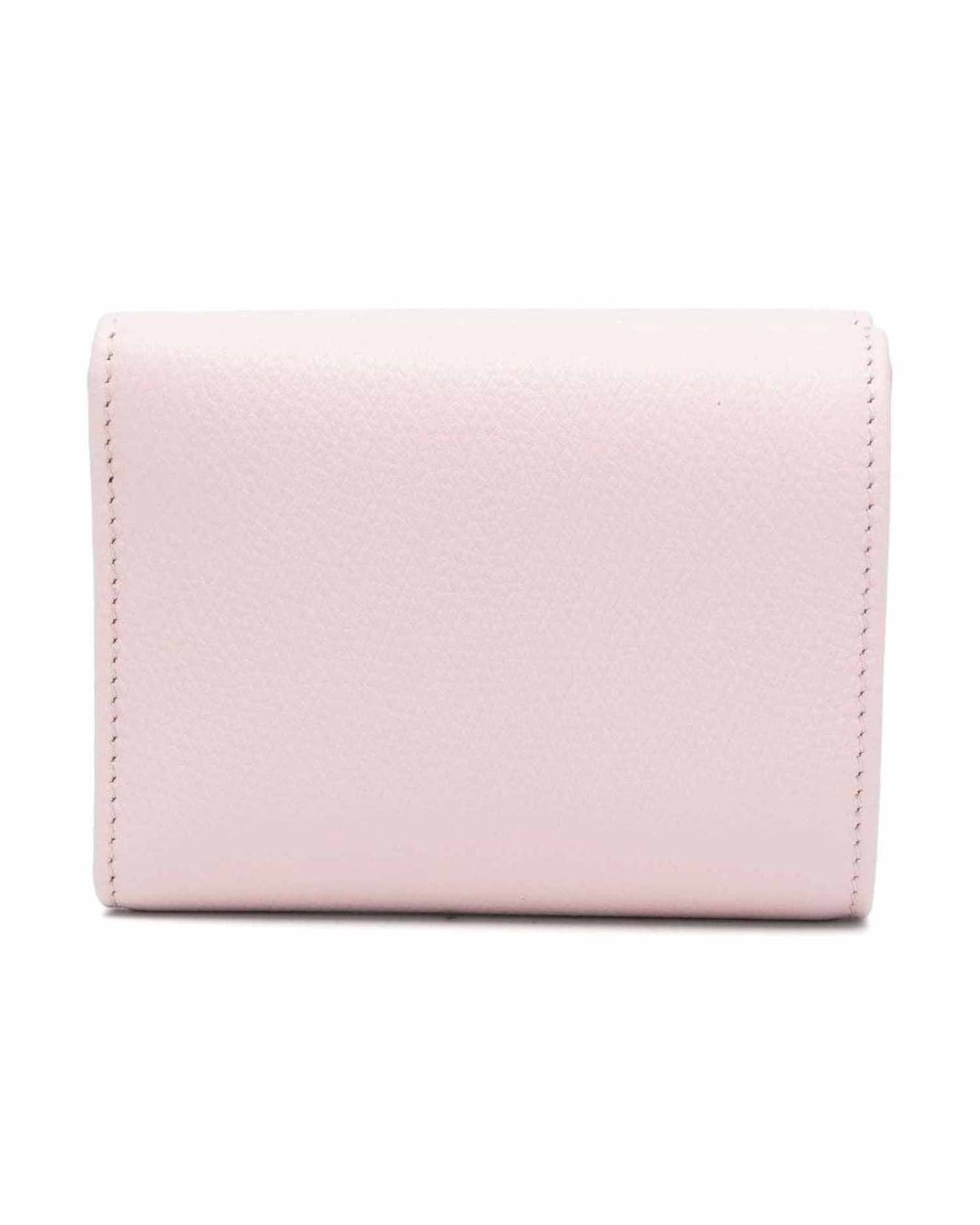 Valentino Leather Garavani Vlogo Signature Wallet Glam Steals