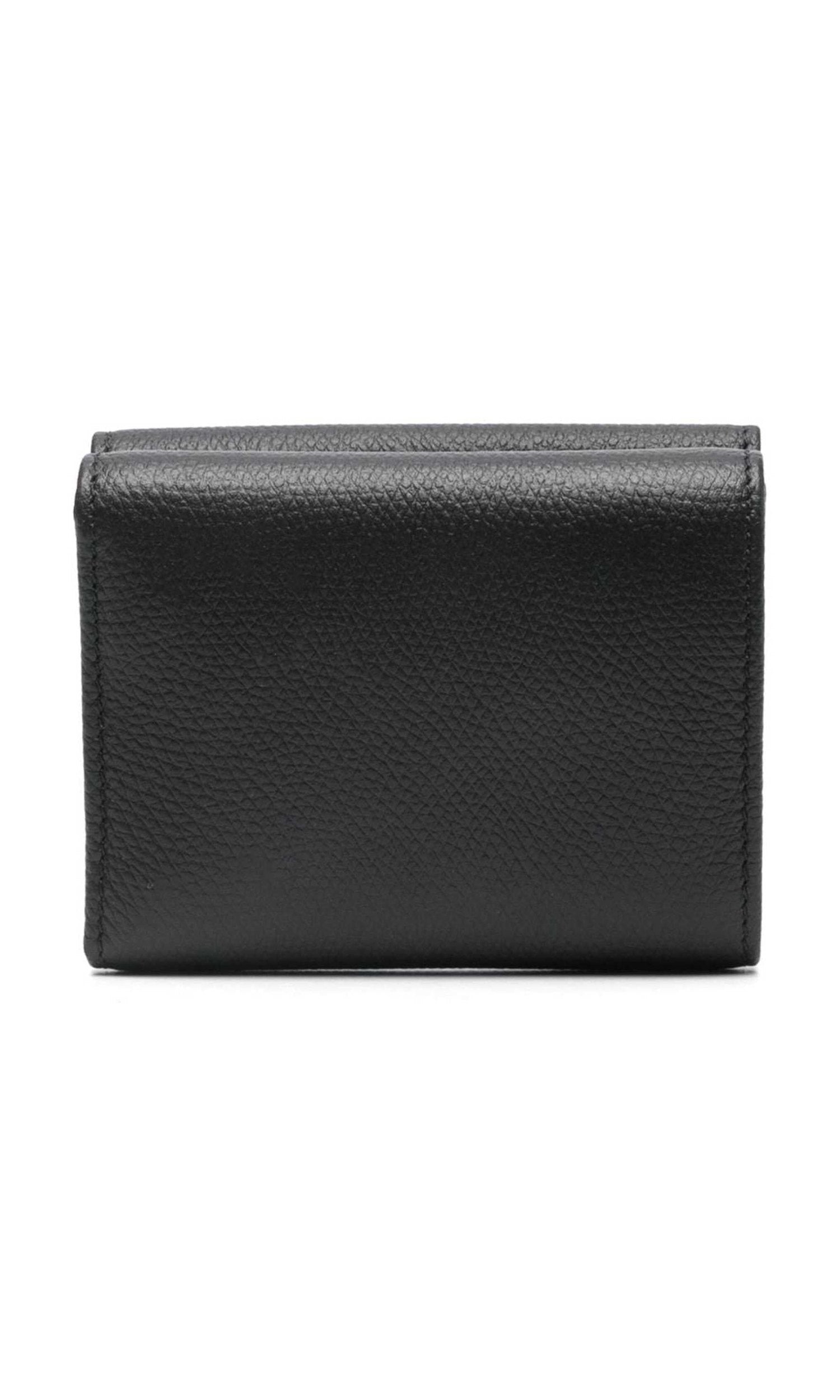 Valentino Leather Garavani Vlogo Wallet Glam Steals