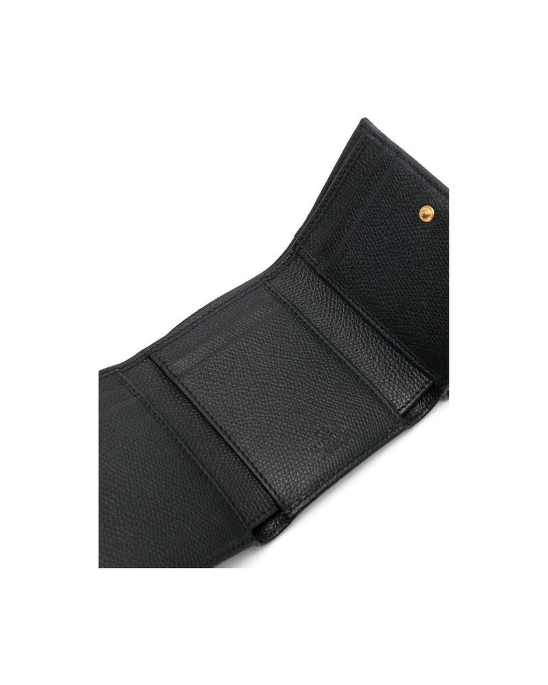 Valentino Leather Garavani Vlogo Wallet Glam Steals