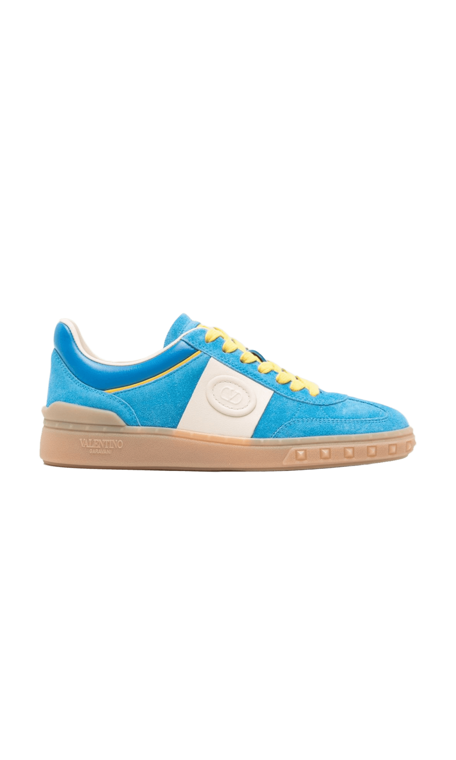Valentino Nylon Garavani Low Top Upvillage Sneaker Glam Steals