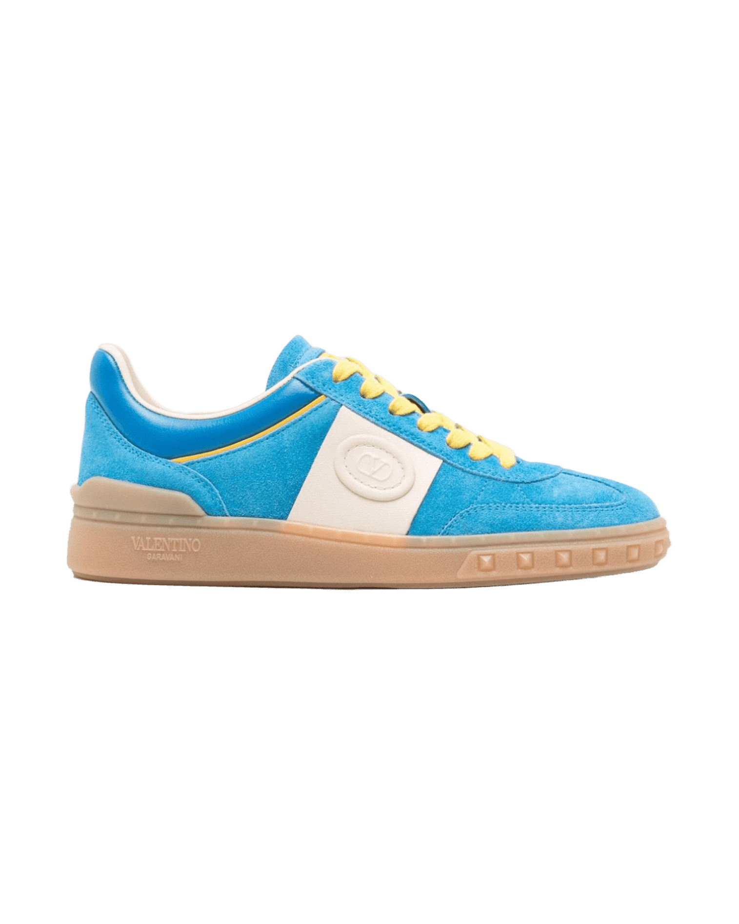 Valentino Nylon Garavani Low Top Upvillage Sneaker Glam Steals