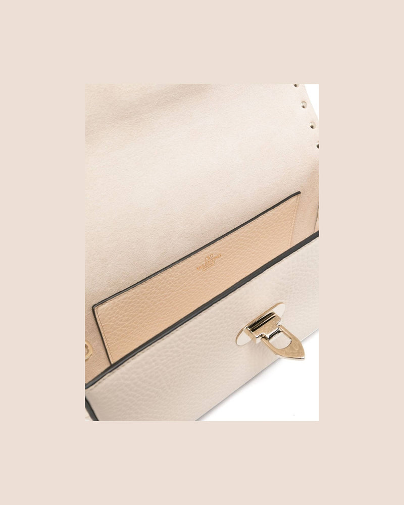 Valentino White Garavani Bag Glam Steals