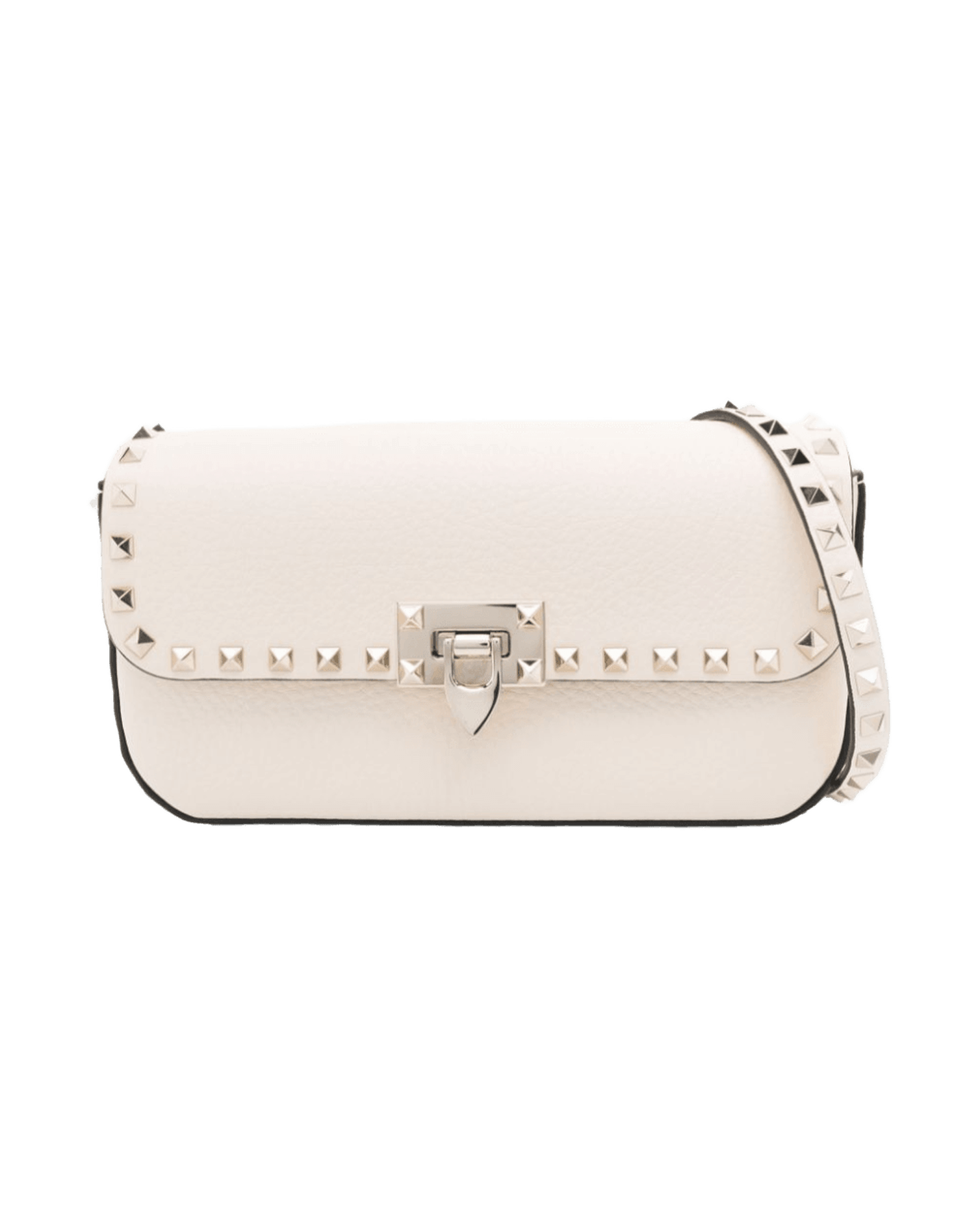 Valentino White Garavani Bag Glam Steals