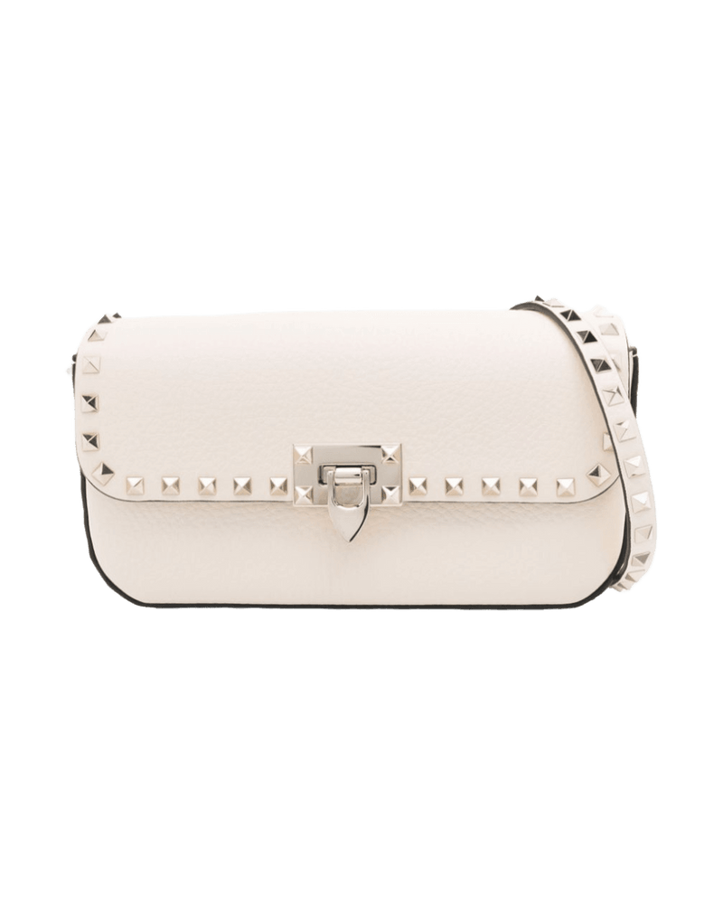 Valentino Garavani White Bag Glam Steals