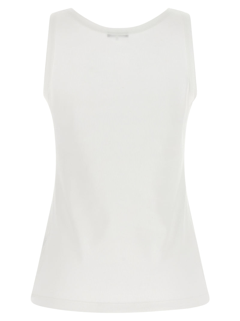 Versace ‘90s Vintage Logo’ Top Glam Steals