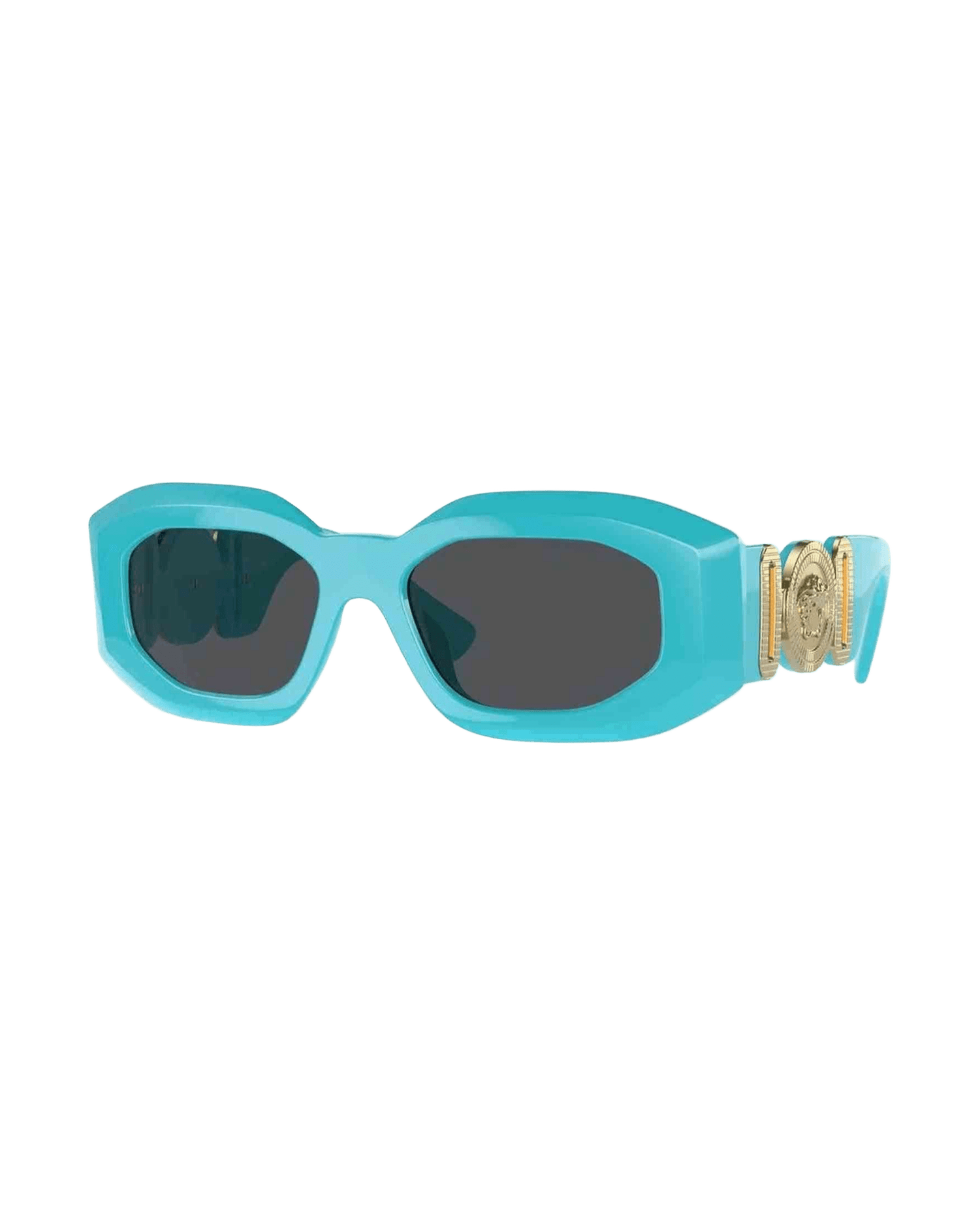 Versace Acetate Blue Sunglasses Glam Steals
