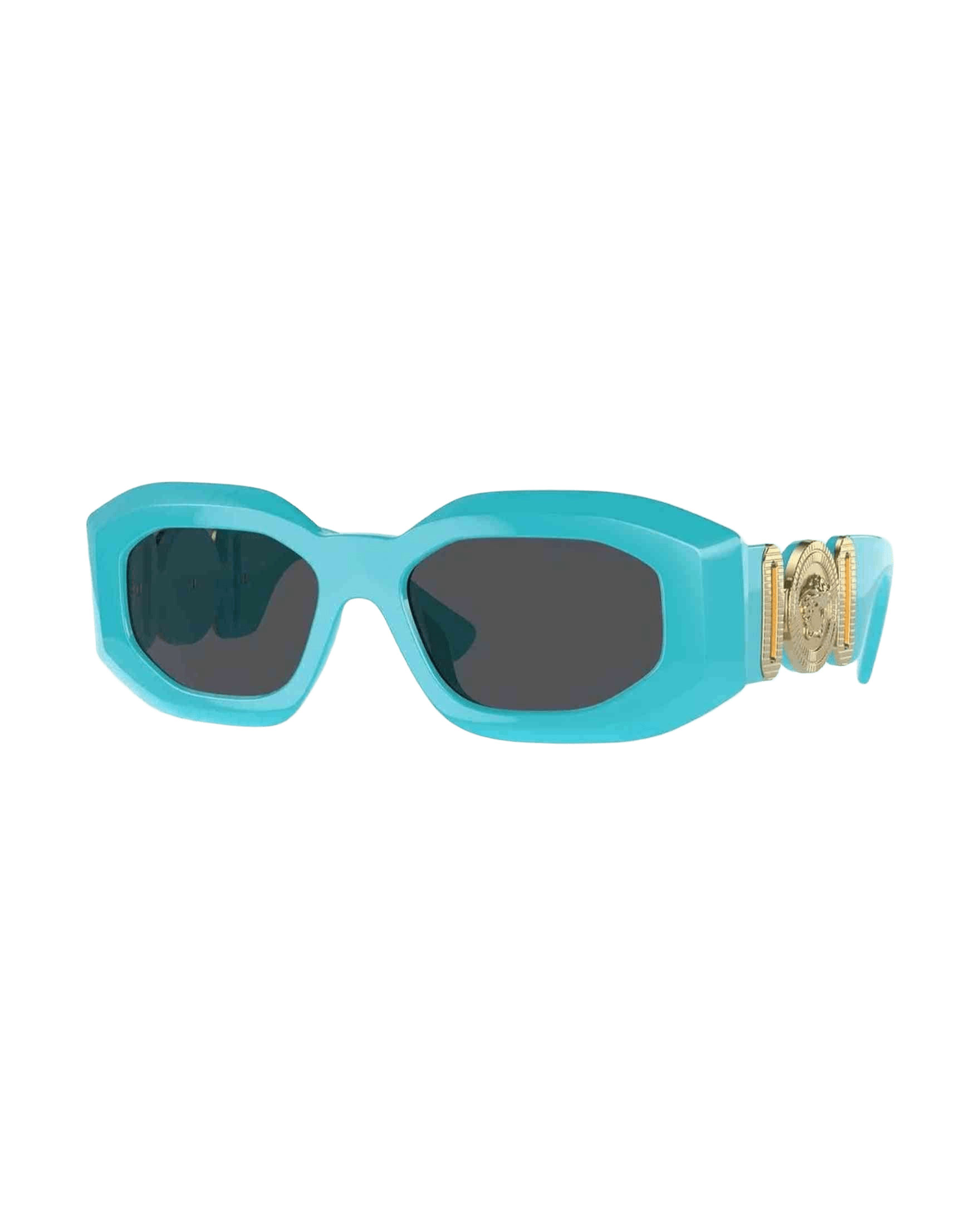 Versace Acetate Blue Sunglasses Glam Steals