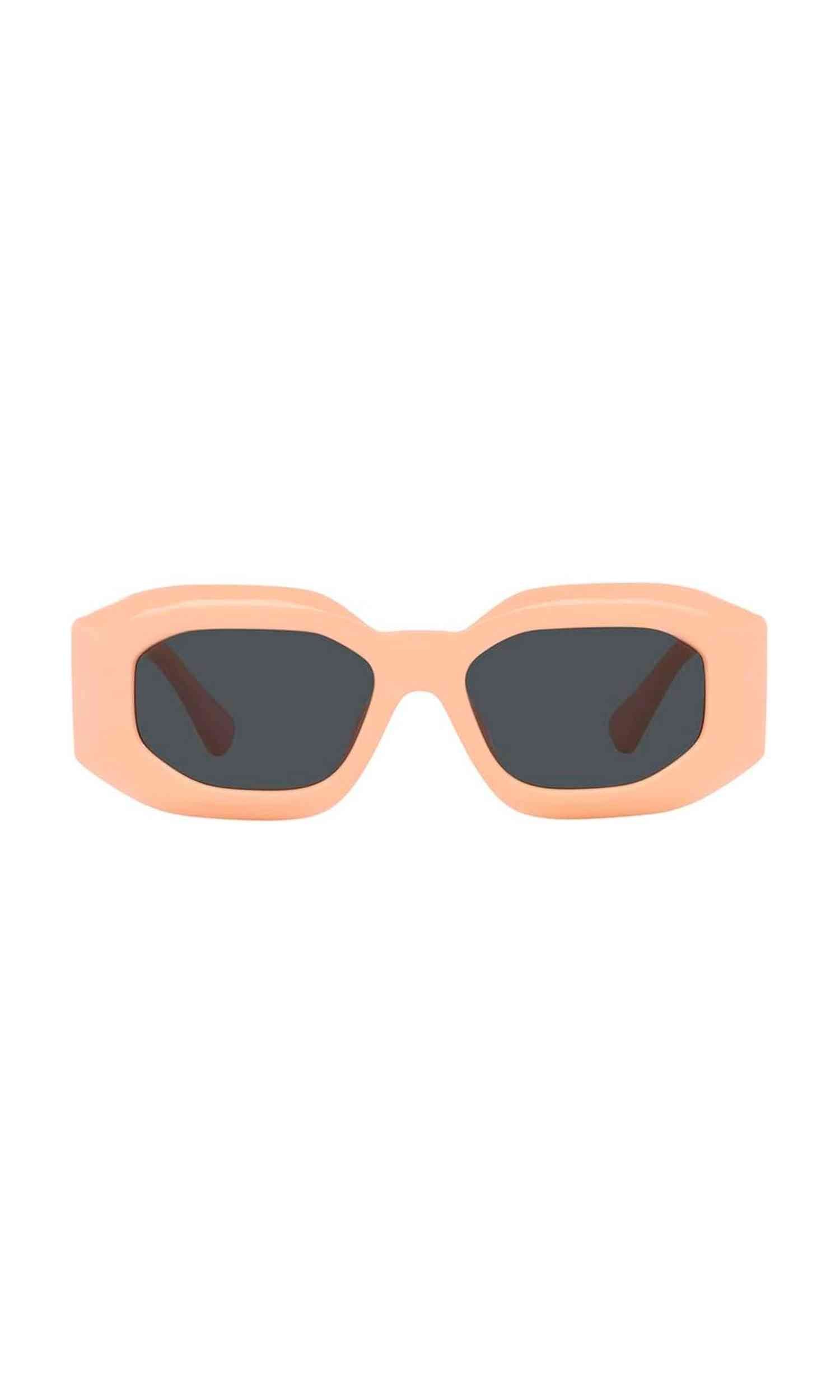 Versace Acetate Multicolor Sunglasses Glam Steals