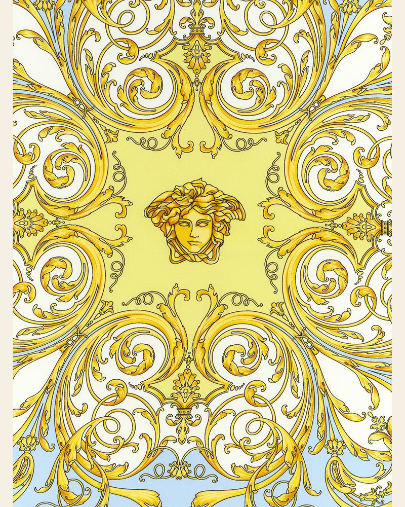 Versace Barocco Scarf Glam Steals