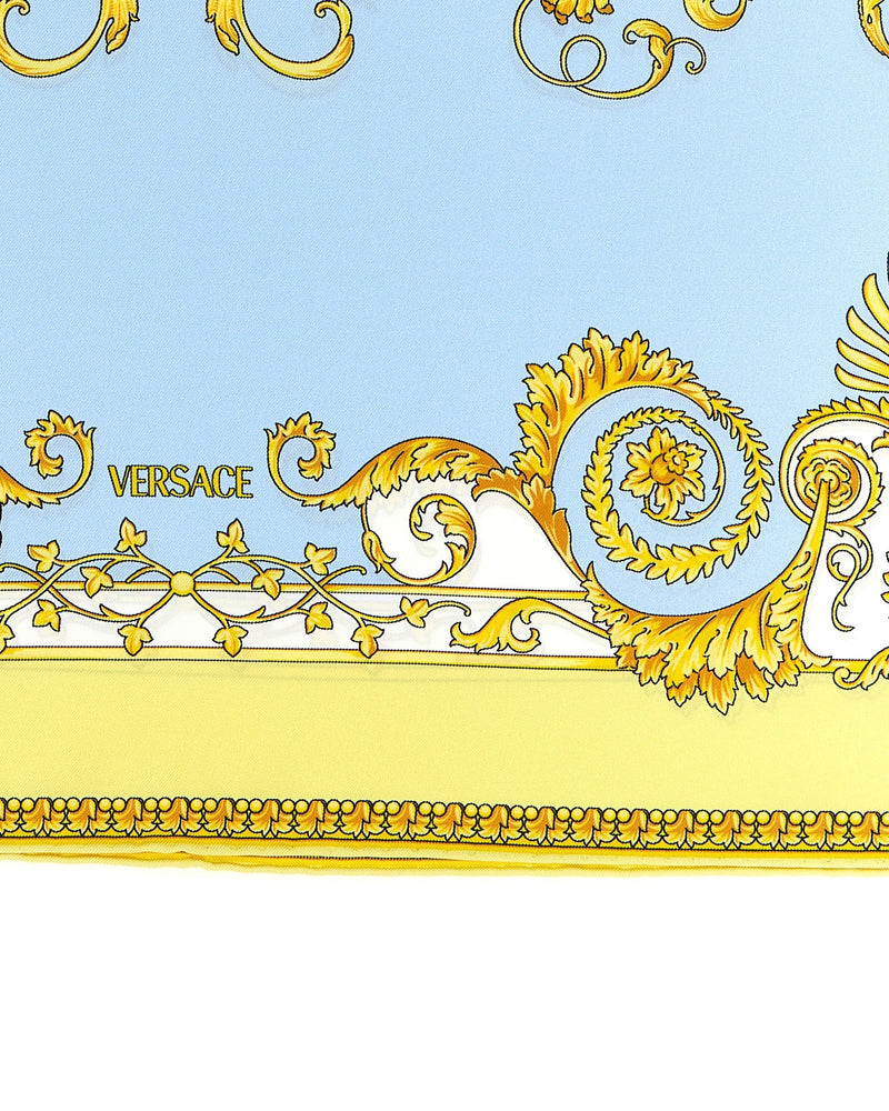 Versace Barocco Scarf Glam Steals