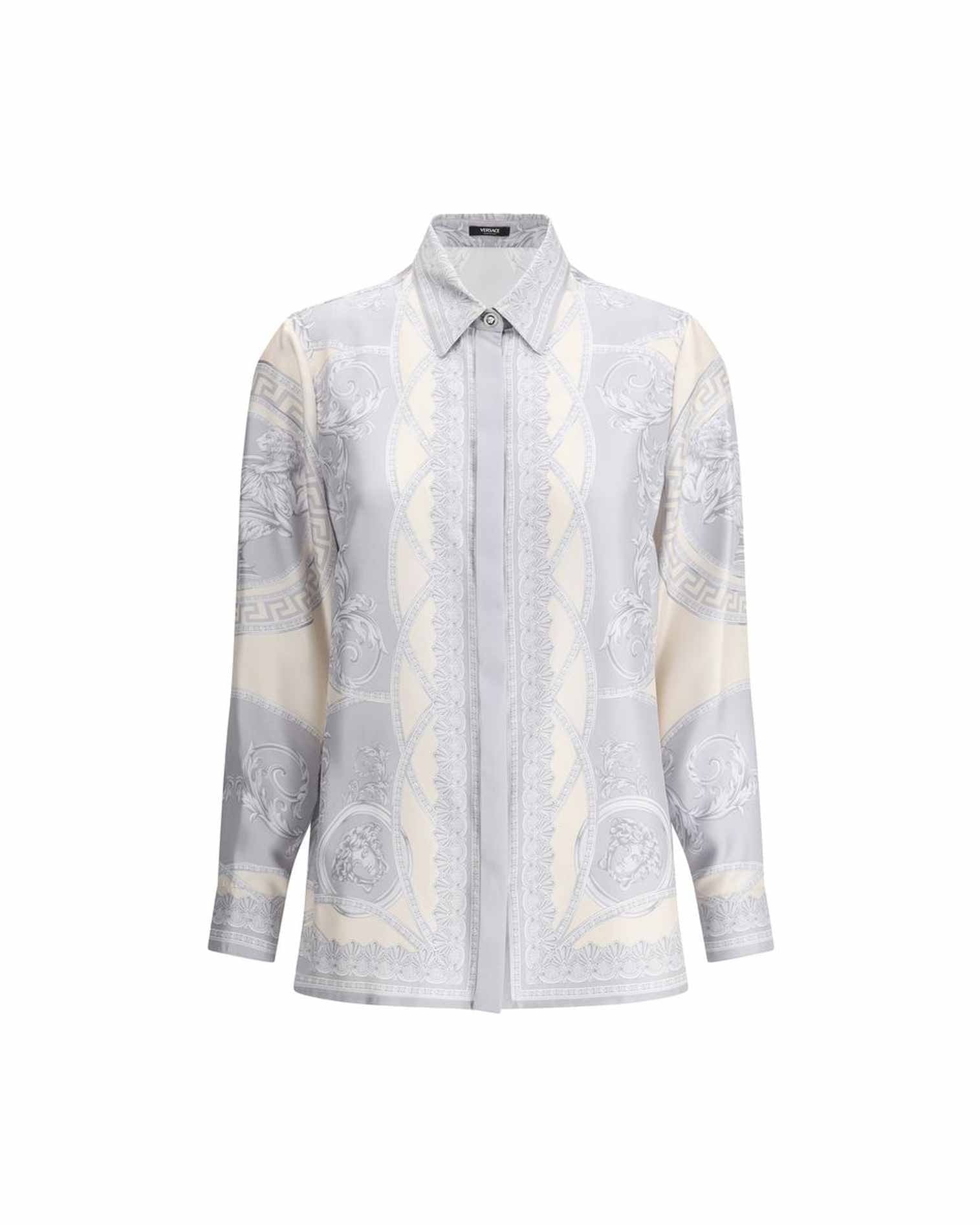 Versace Barocco Shirt Glam Steals
