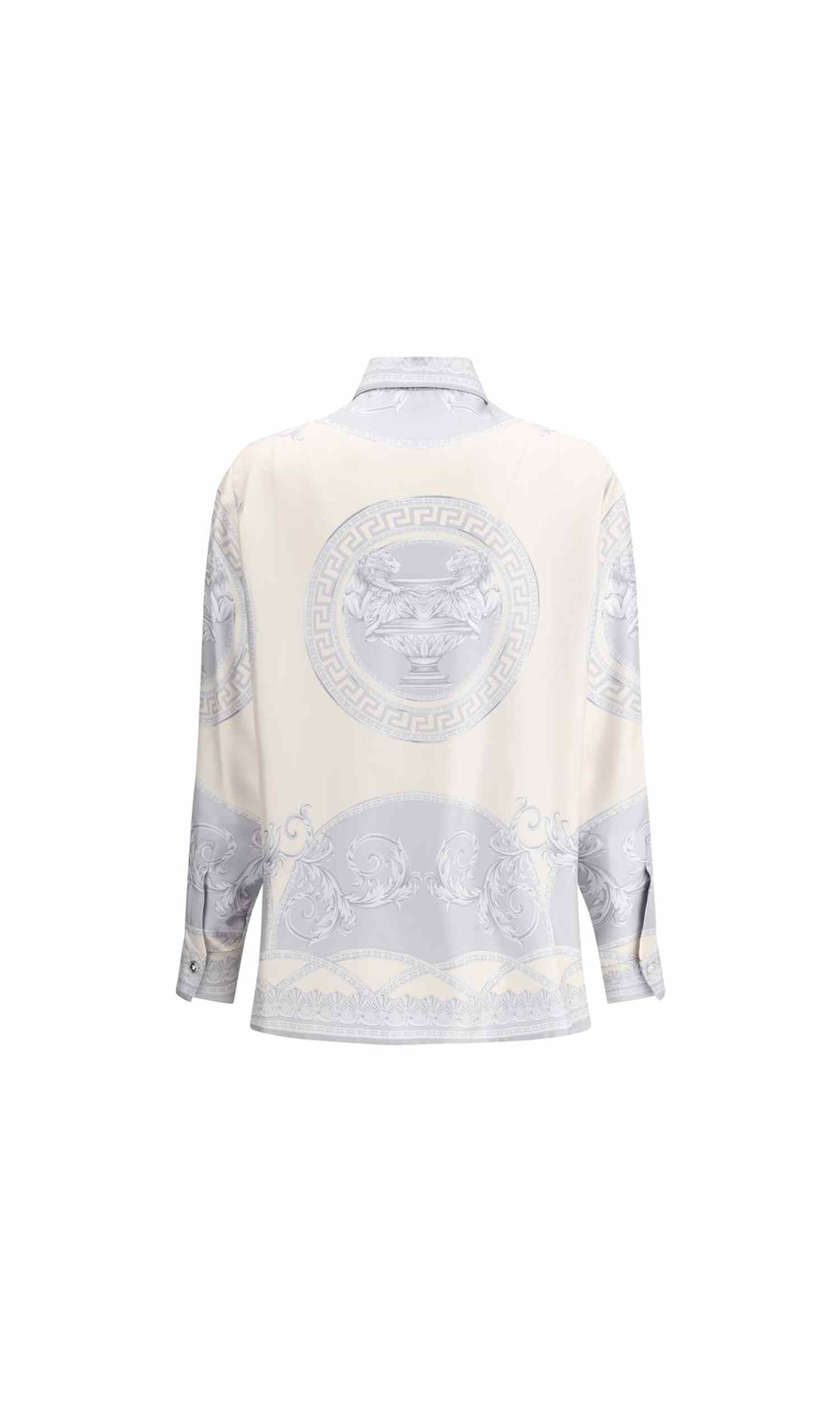 Versace Barocco Shirt Glam Steals