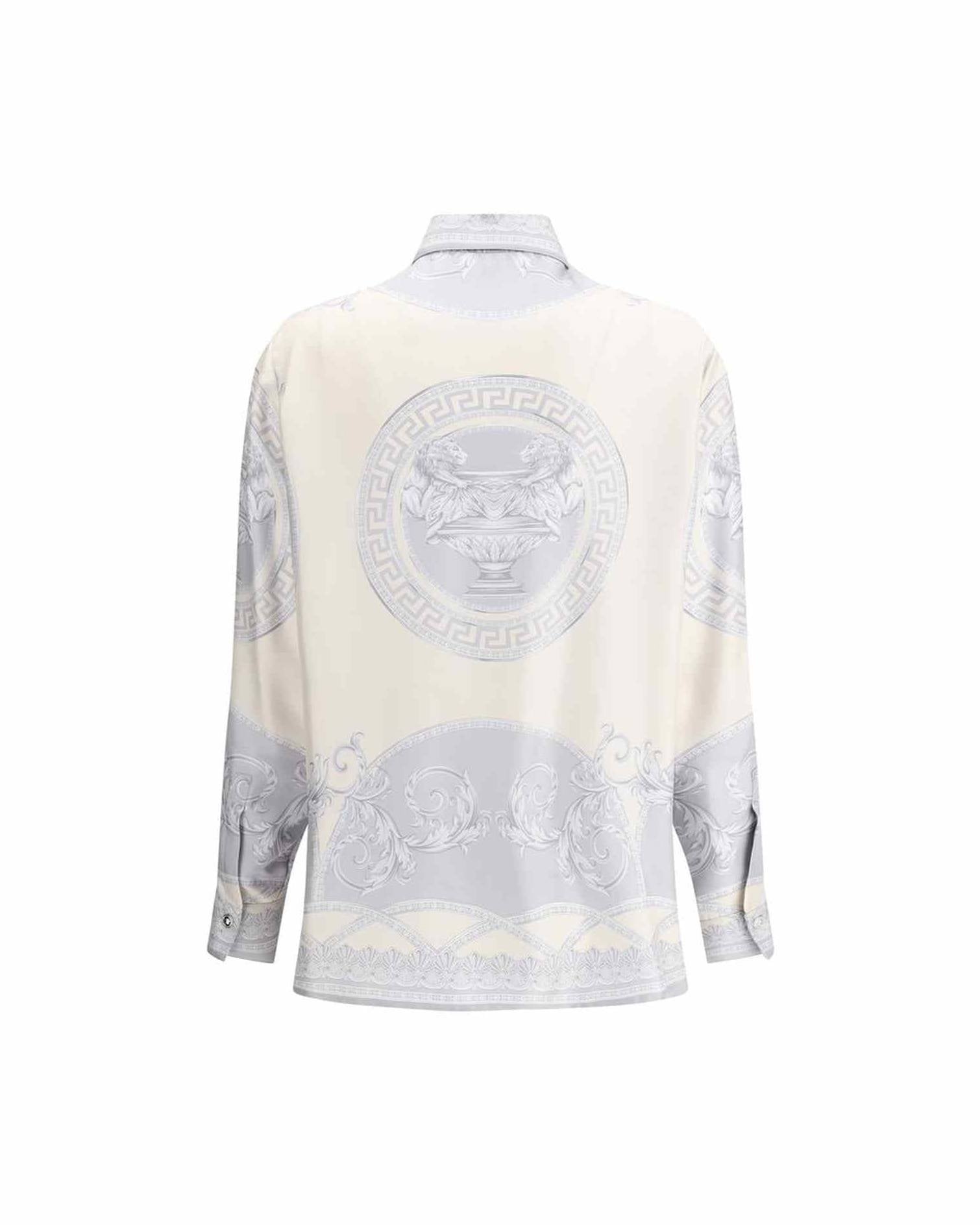 Versace Barocco Shirt Glam Steals