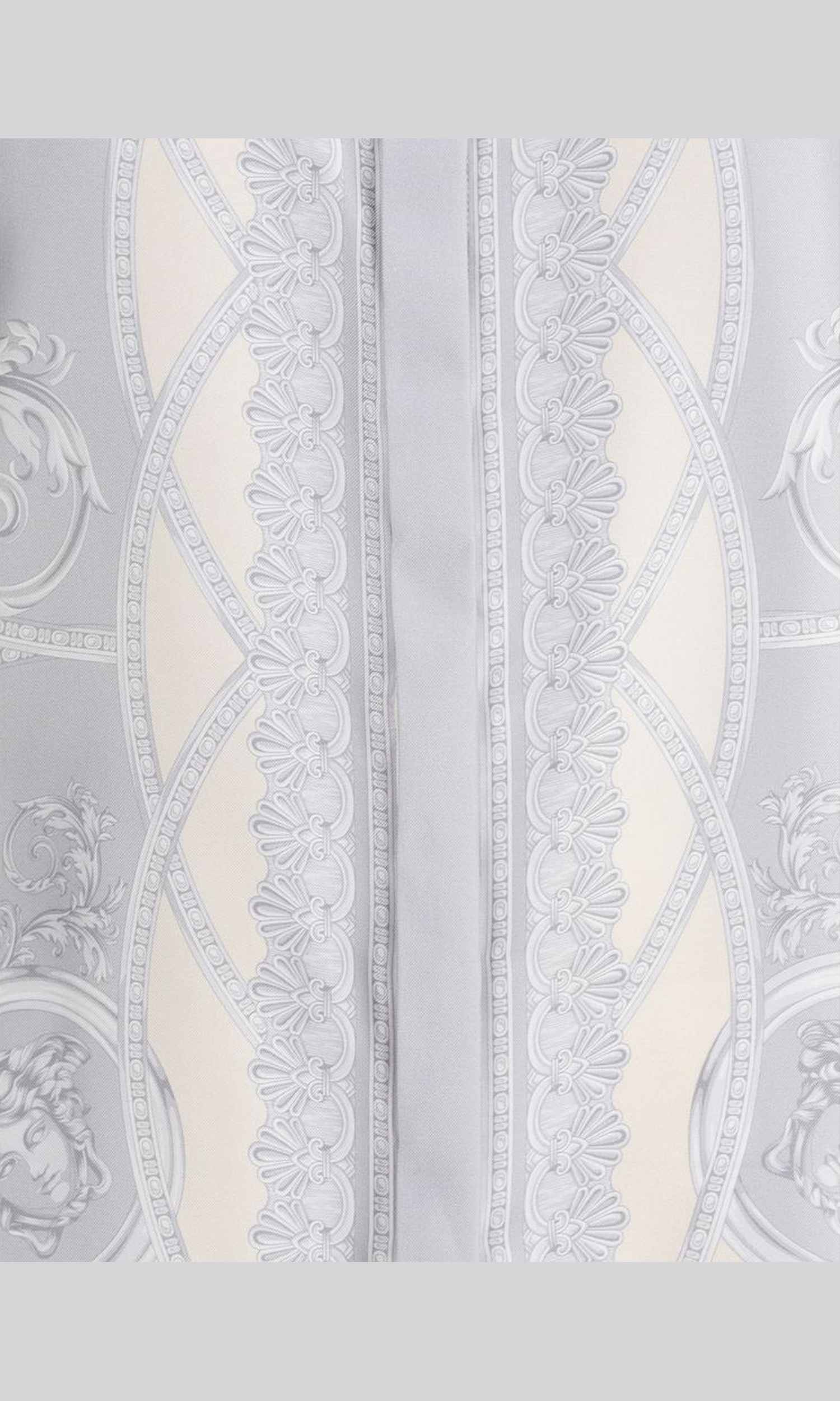 Versace Barocco Shirt Glam Steals