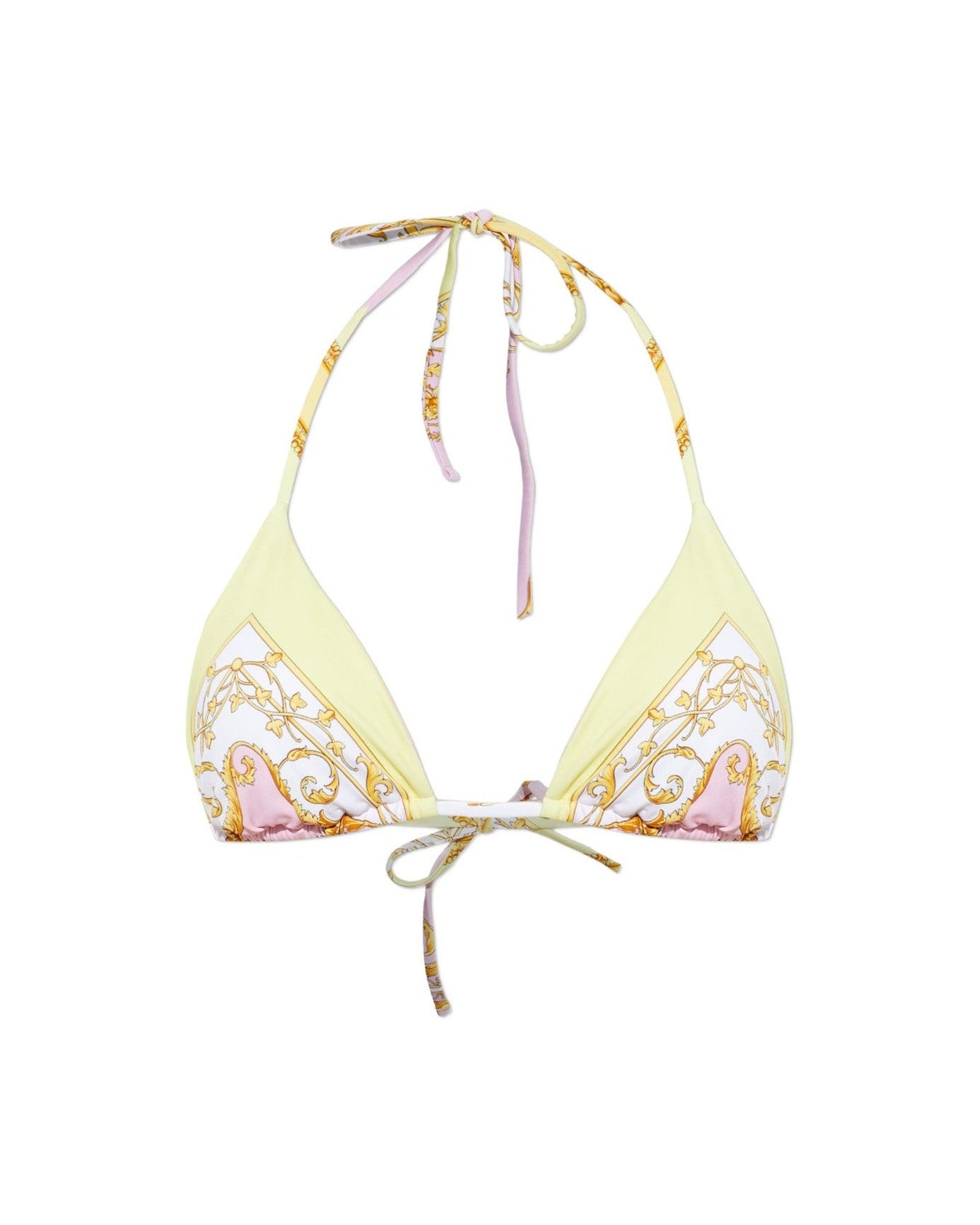 Versace Bikini Top Beachwear & underwear