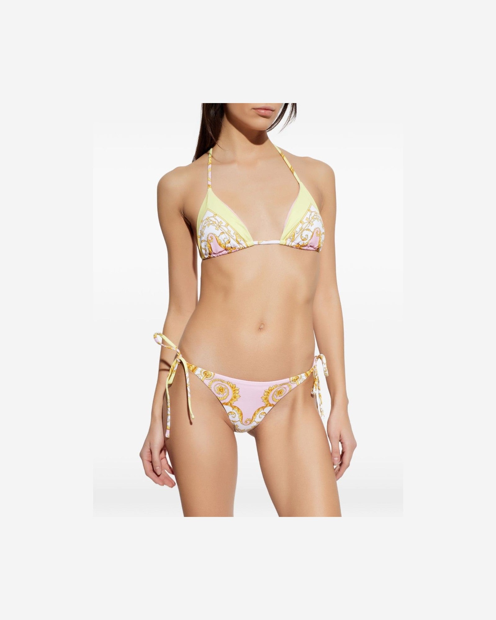 Versace Bikini Top Beachwear & underwear