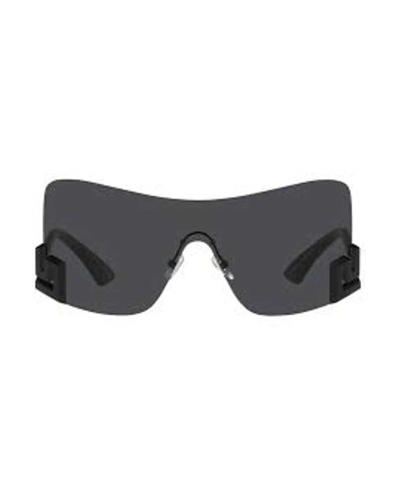 Versace Black Acetate Sunglasses Glam Steals