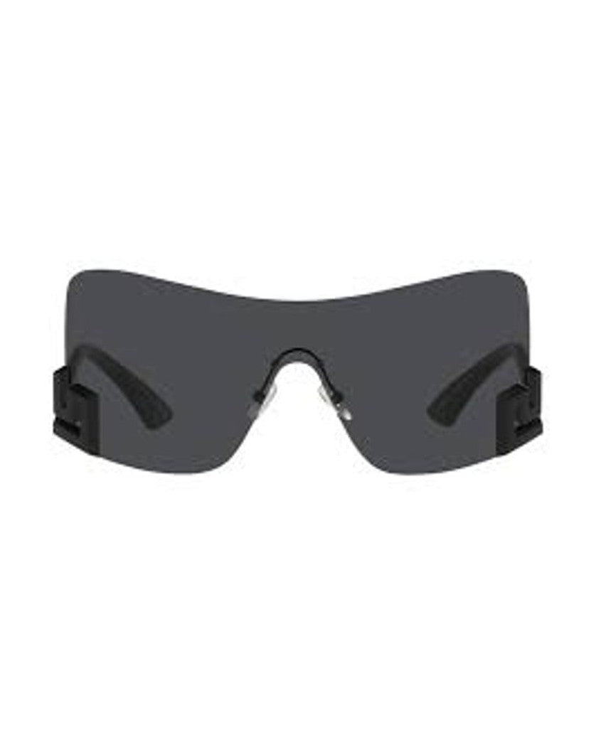 Versace Black Acetate Sunglasses Glam Steals